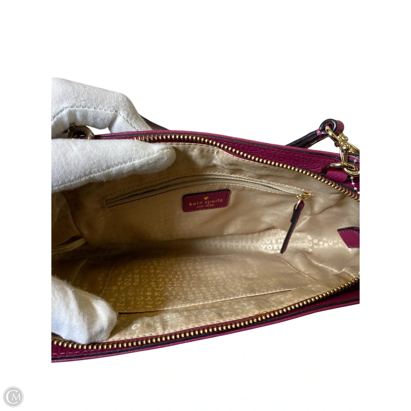 Crossbody Designer By Kate Spade, Size: Medium