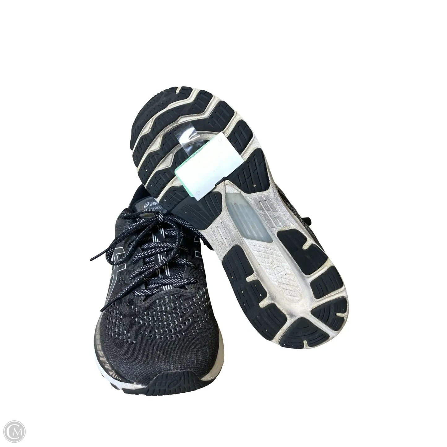Shoes Athletic By Asics In Grey, Size: 10.5