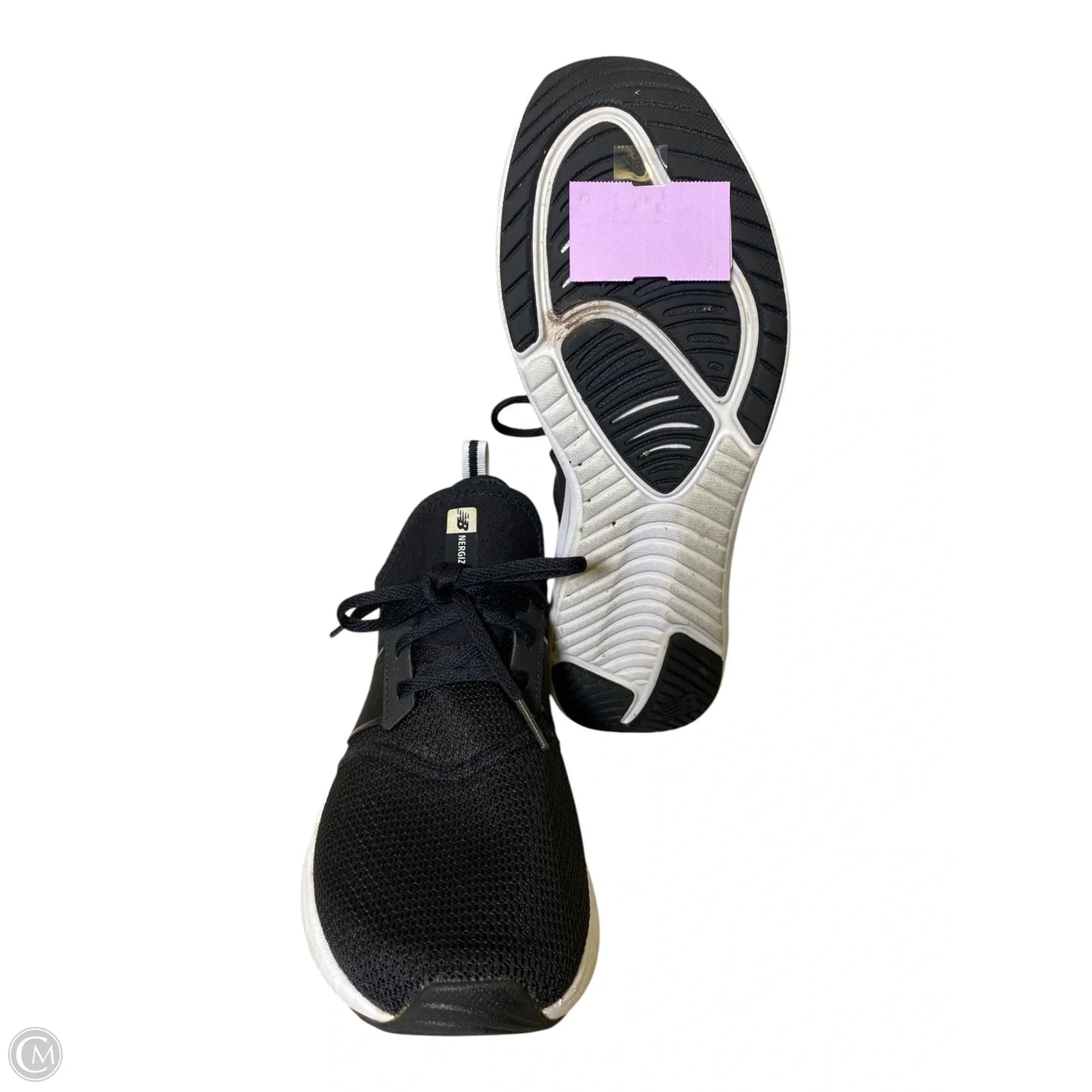 Shoes Athletic By New Balance In Black, Size: 11