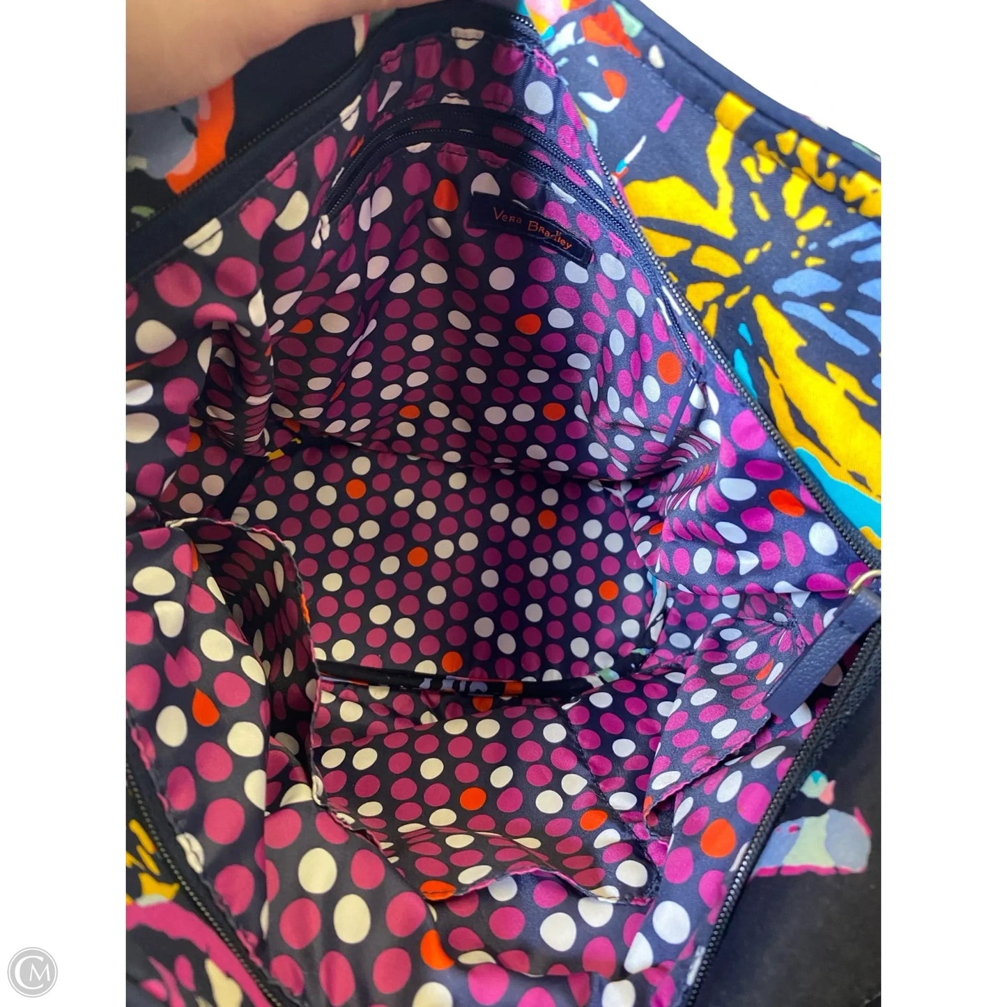 Tote By Vera Bradley, Size: Medium