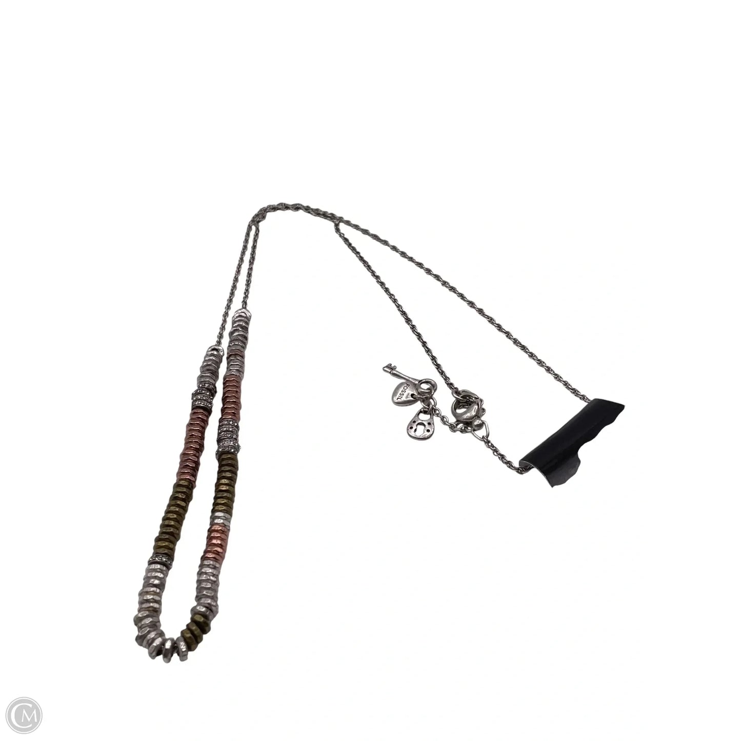 Necklace Other By Fossil