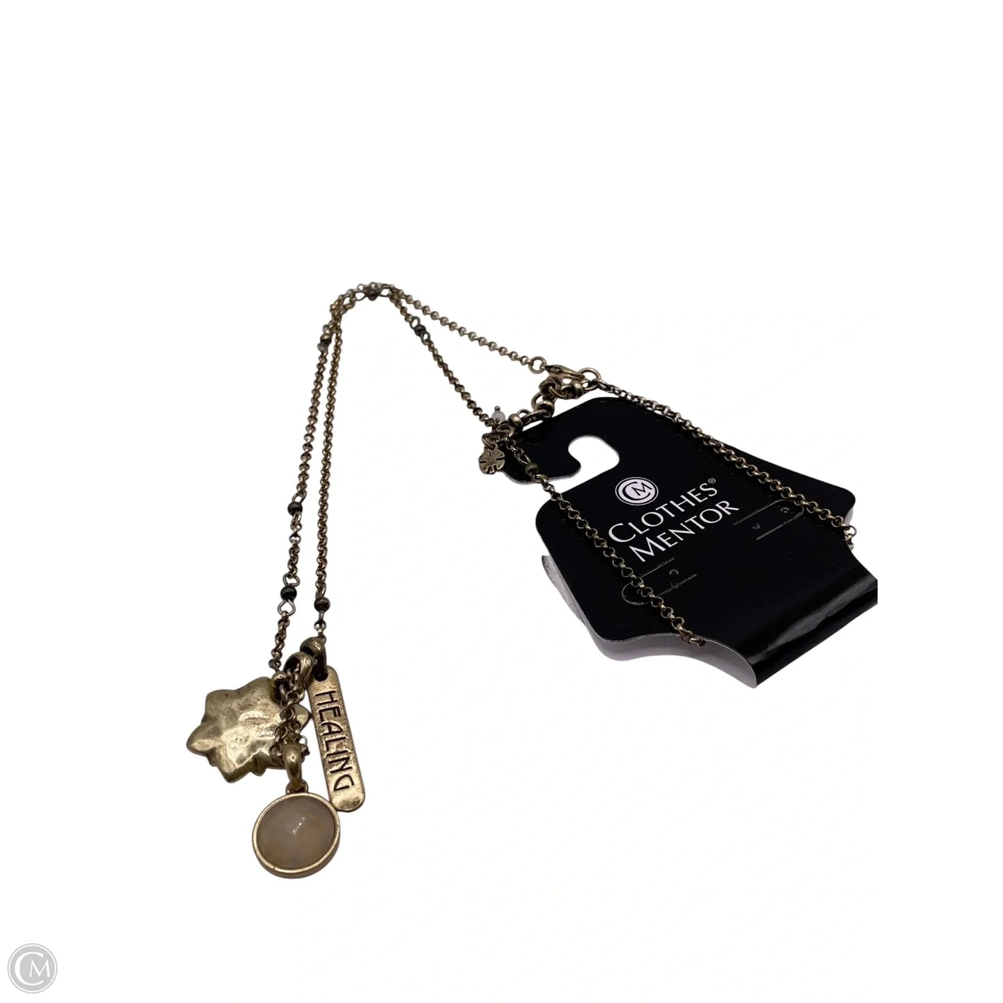 Necklace Pendant By Lucky Brand