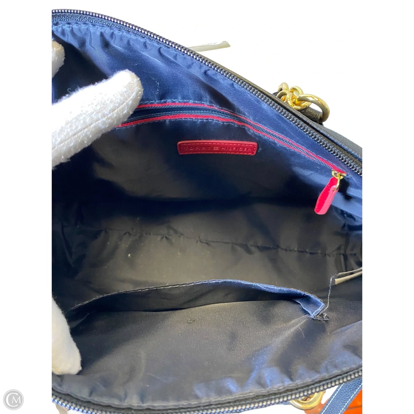 Crossbody By Tommy Hilfiger, Size: Medium