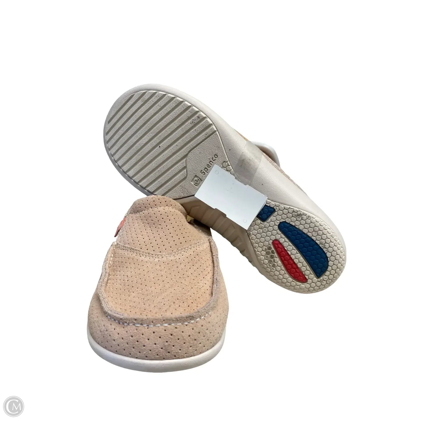 Shoes Flats By Spenco In Pink, Size: 10
