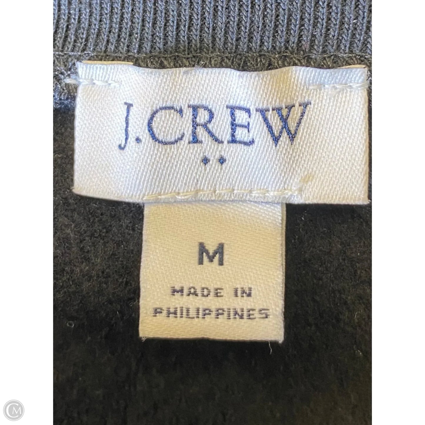 Sweater By J. Crew In Black, Size: M