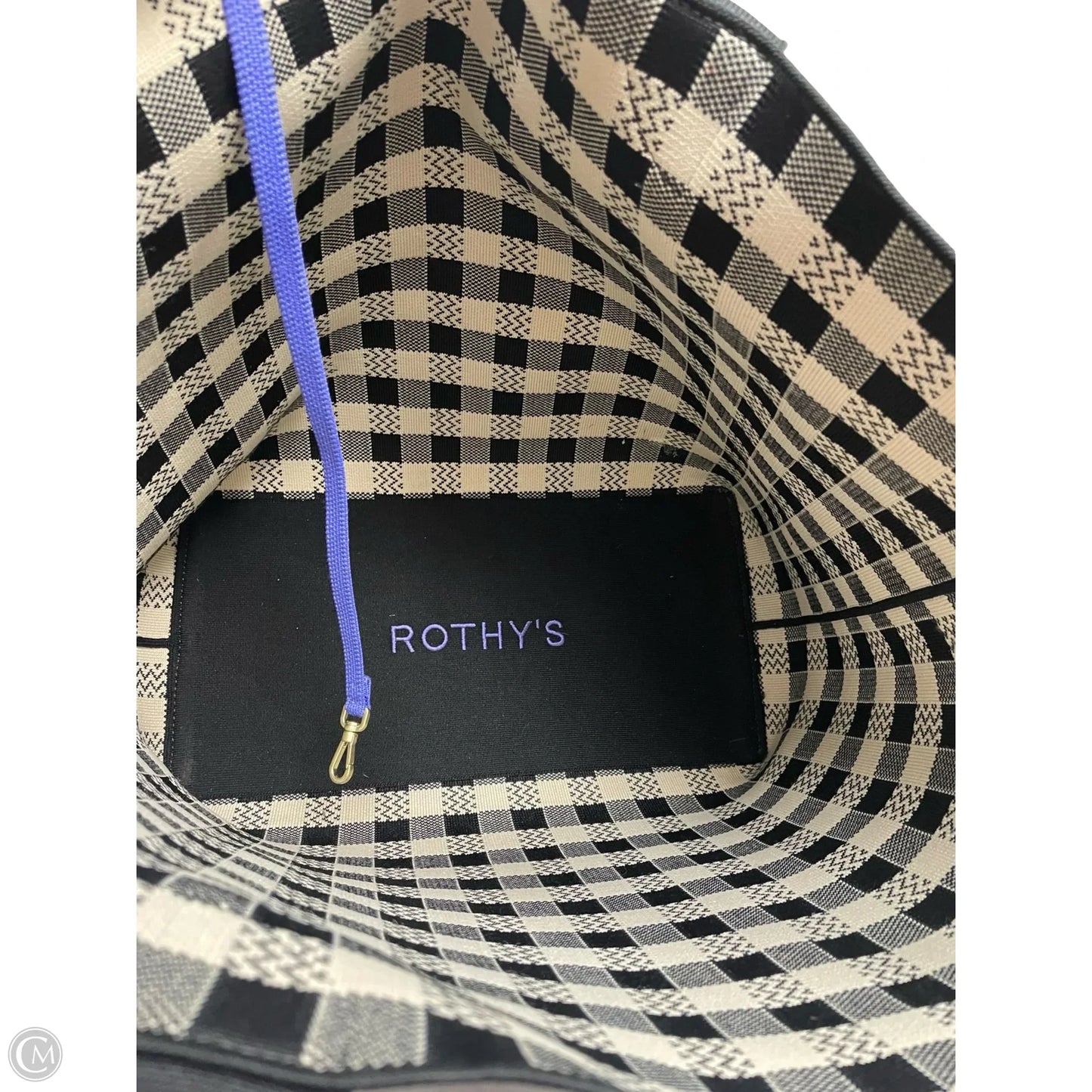 Handbag By Rothys, Size: Large