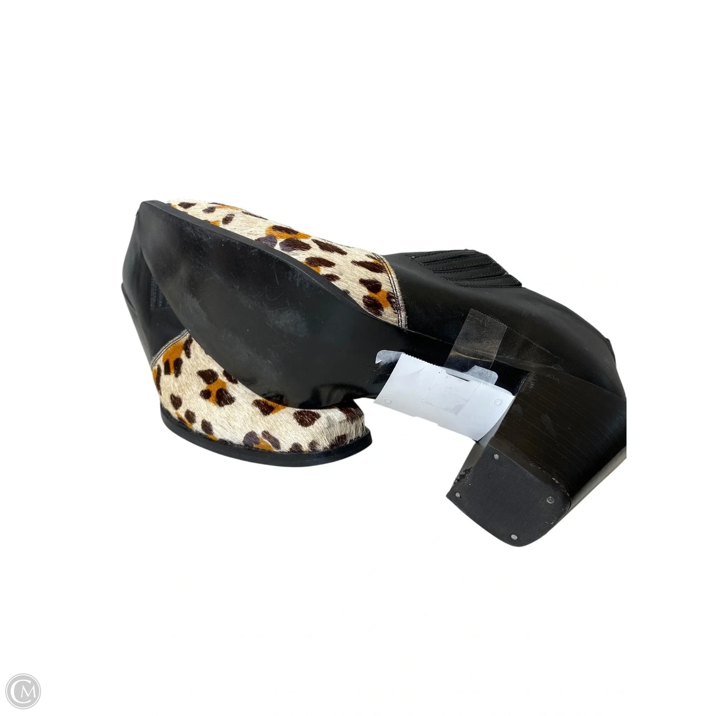 Boots Western By Ariat In Animal Print, Size: 9