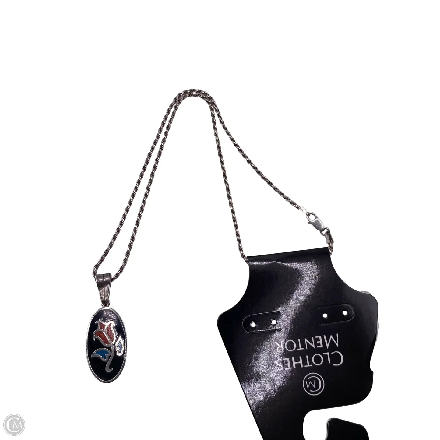 Necklace Sterling Silver By Clothes Mentor