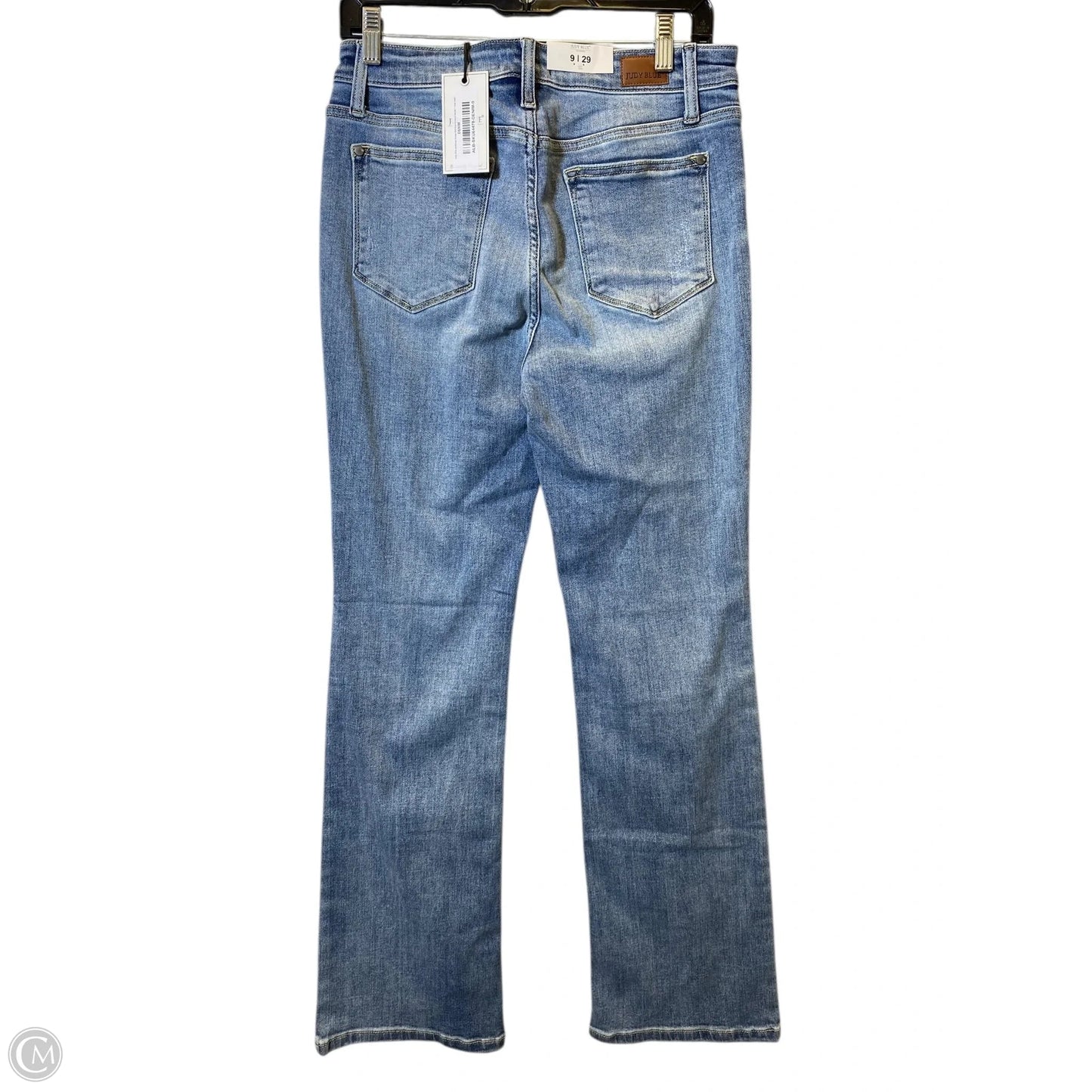 Jeans Boot Cut By Judy Blue In Blue, Size: 8