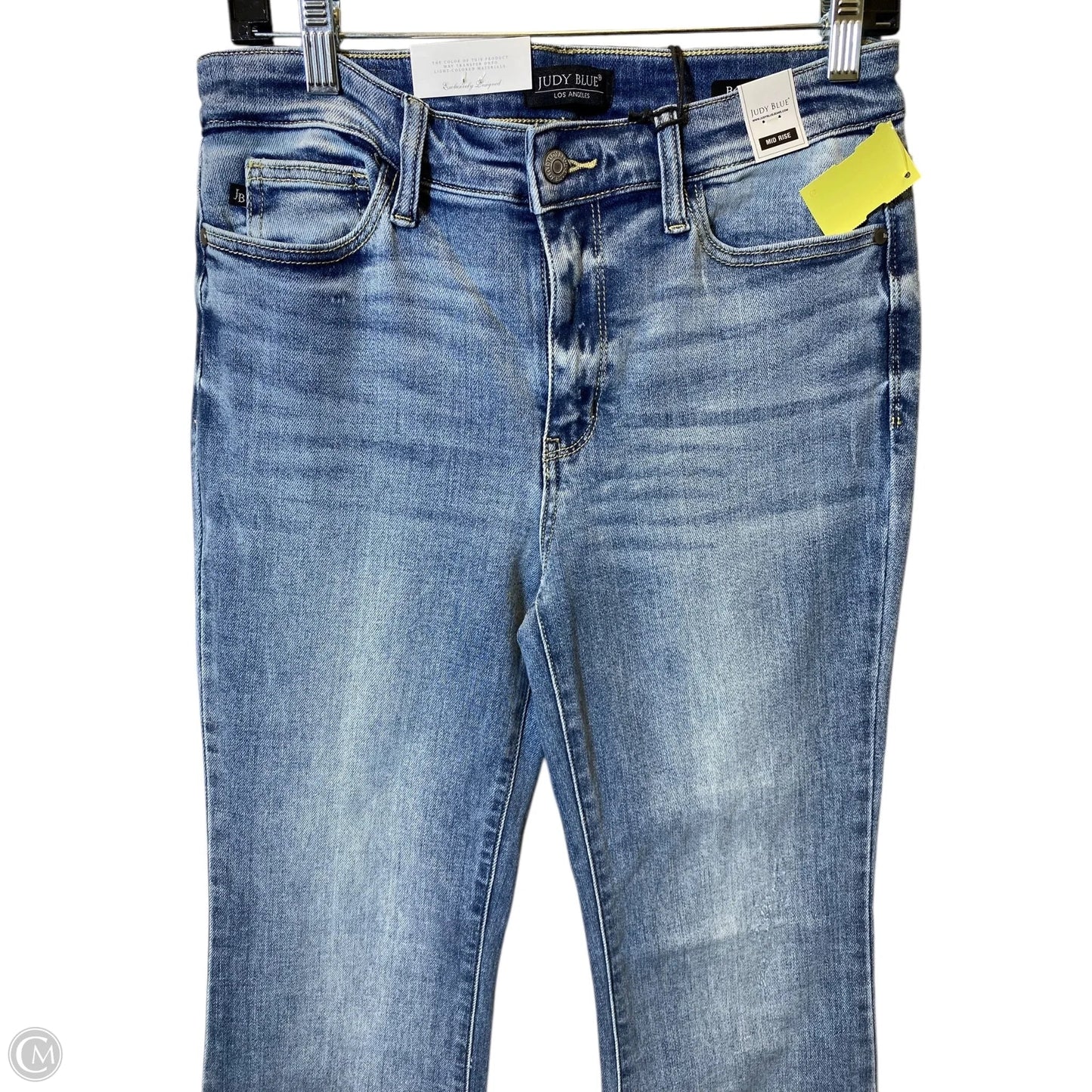 Jeans Boot Cut By Judy Blue In Blue, Size: 8