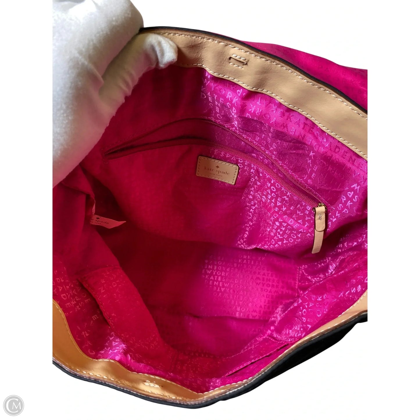 Backpack Designer By Kate Spade, Size: Large