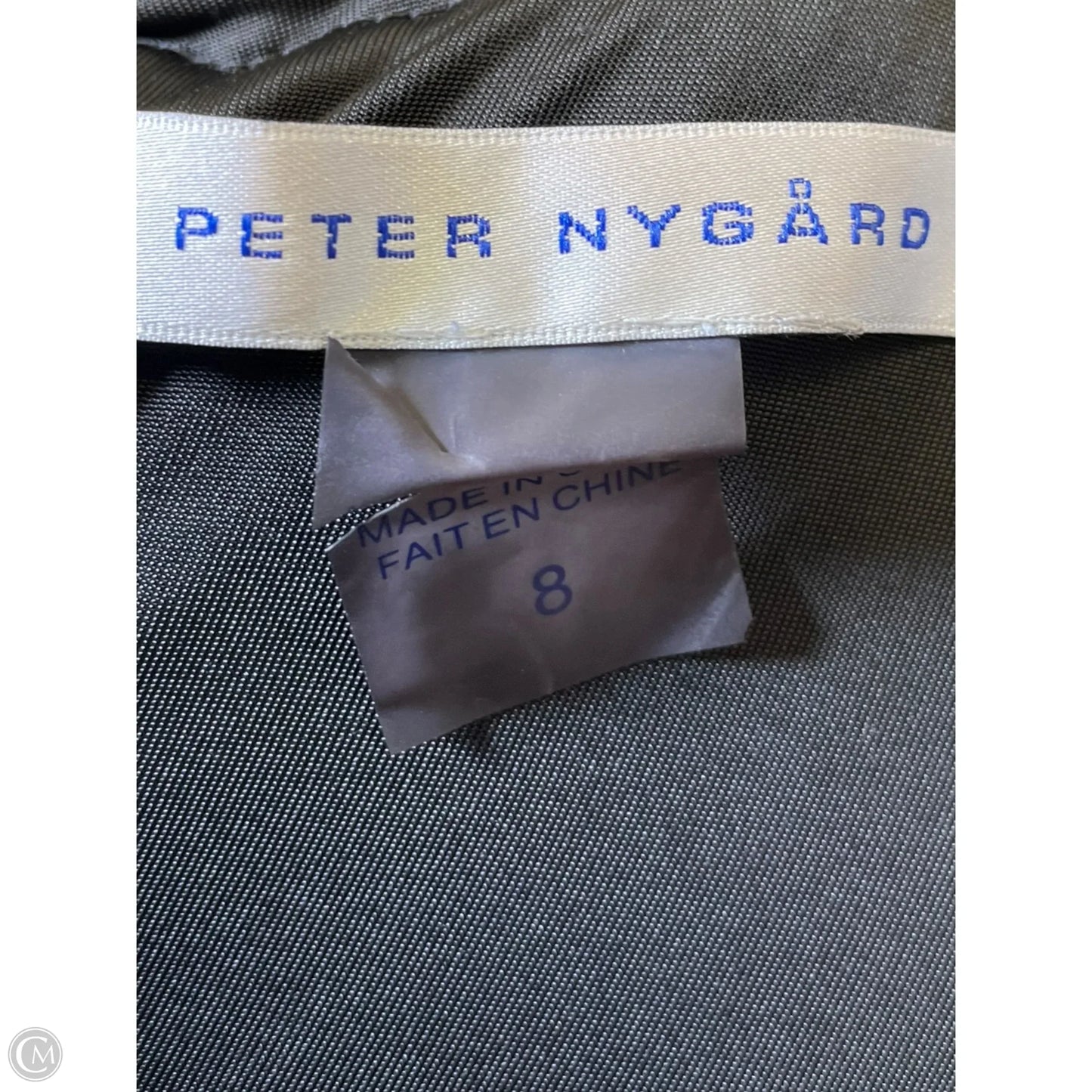 Dress Casual Maxi By Peter Nygard In Floral Print, Size: M