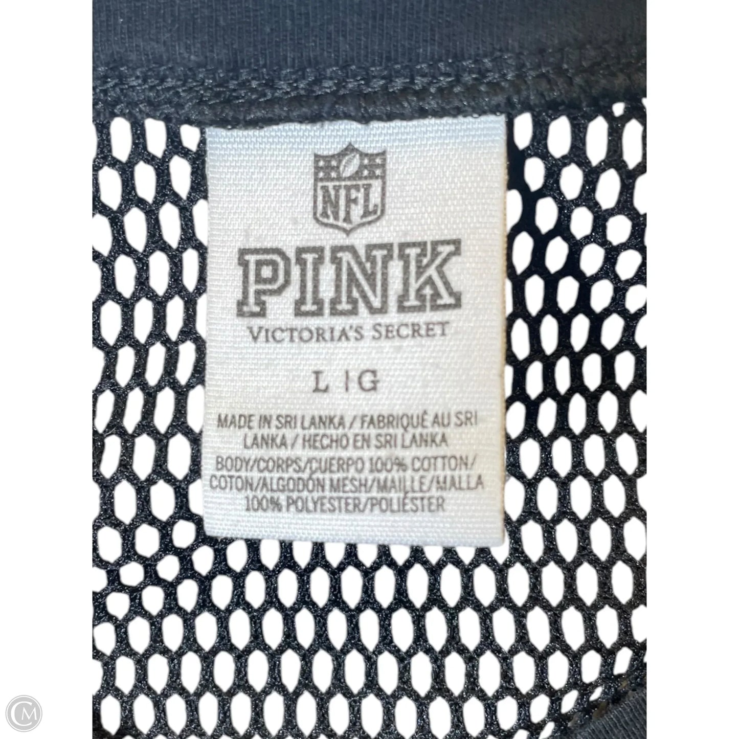Top Long Sleeve By Afrm In Pink, Size: M