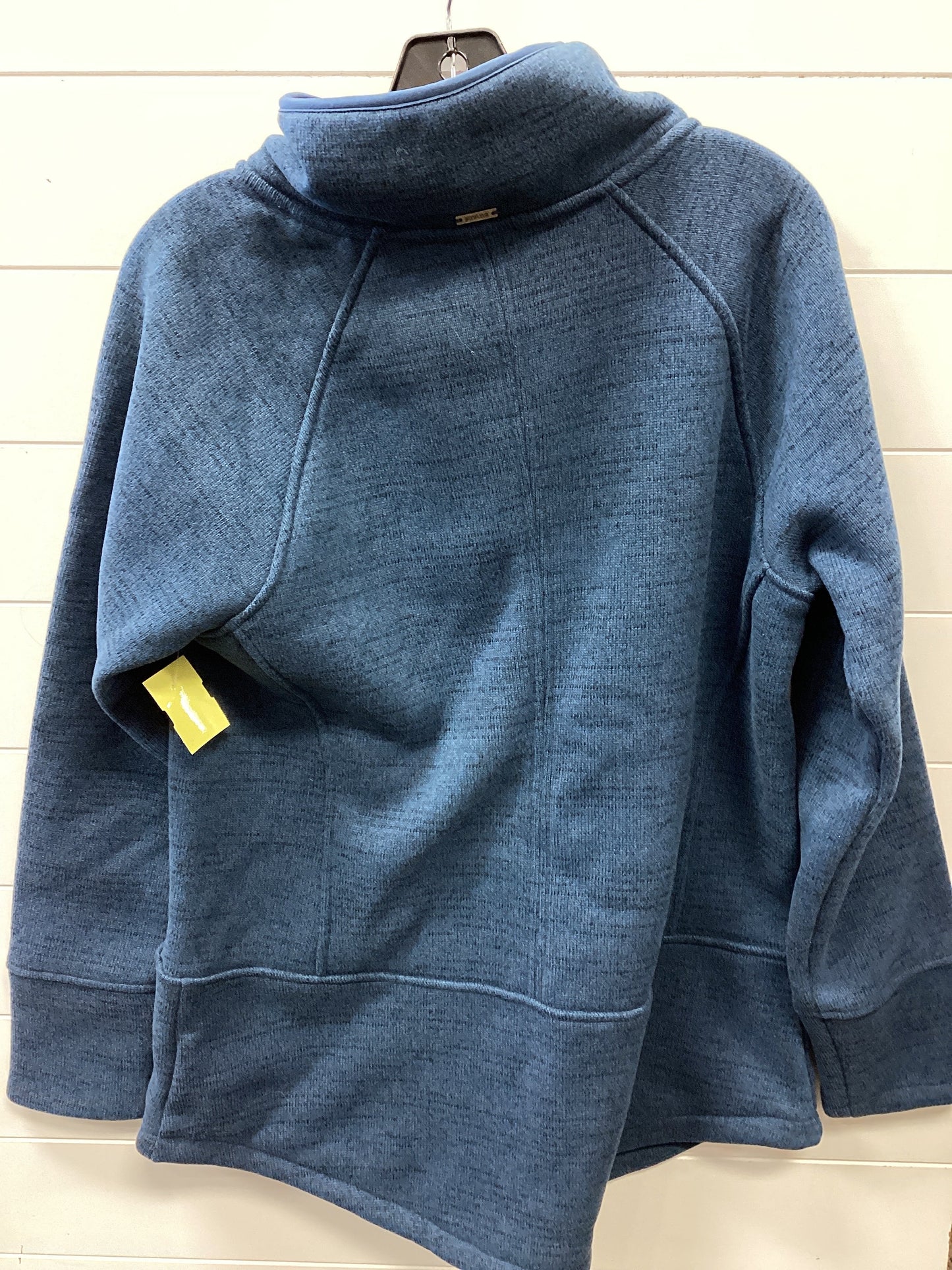 Athletic Fleece By Prana In Blue, Size:Xl