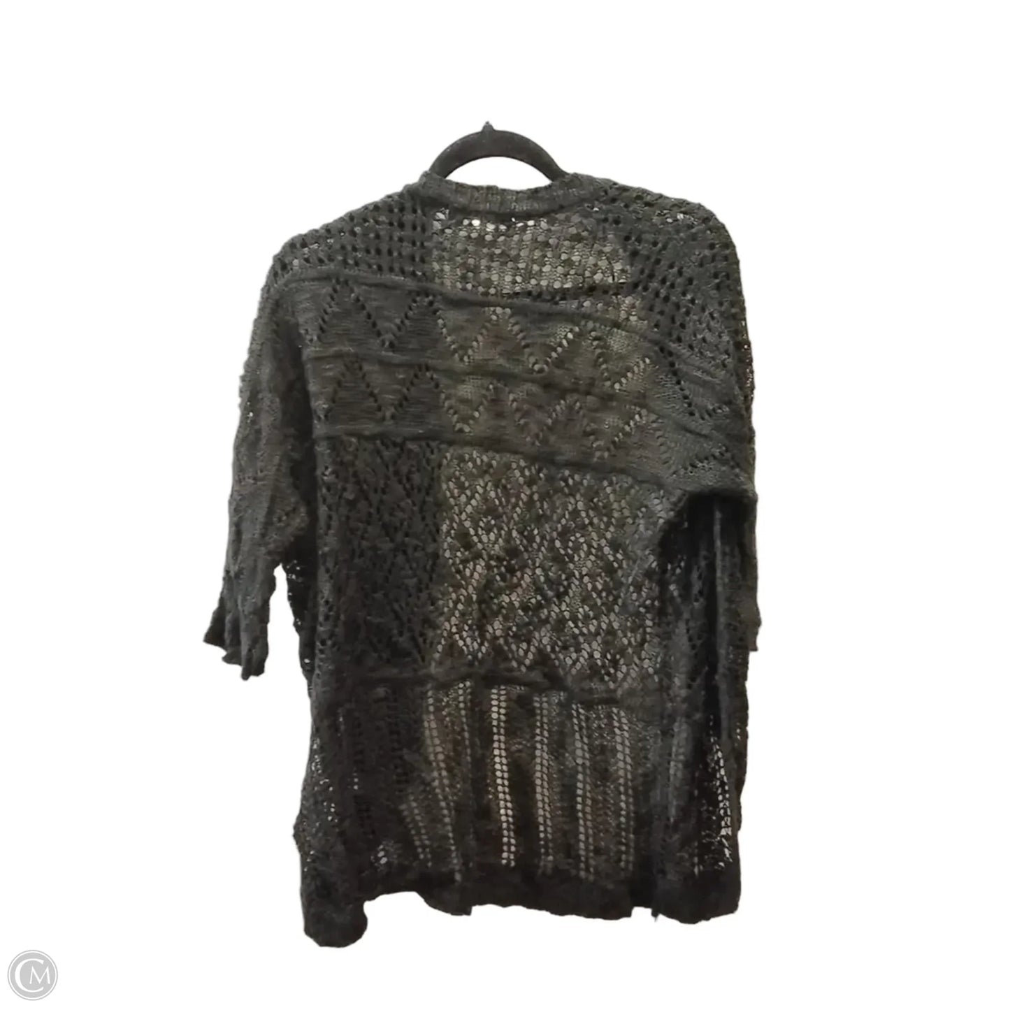 Sweater By Pink Rose In Black, Size: S