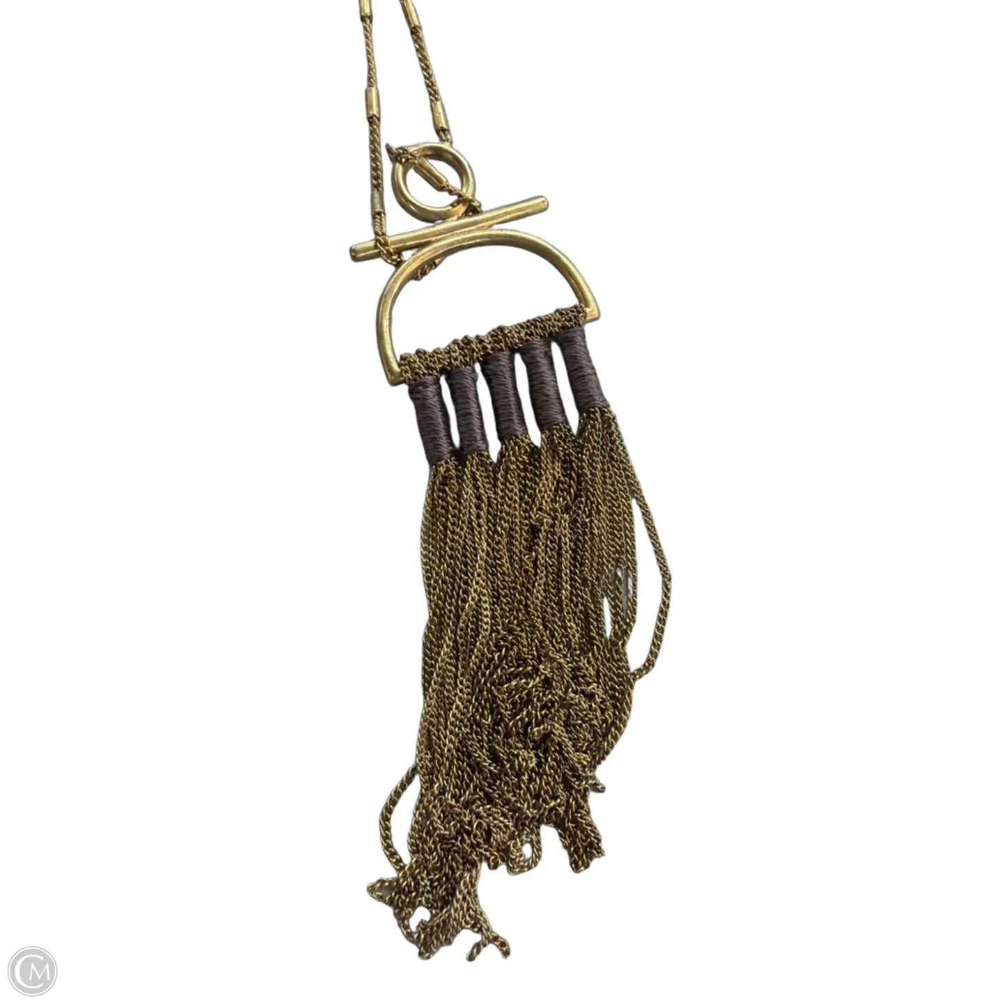 Necklace Pendant By Park Lane