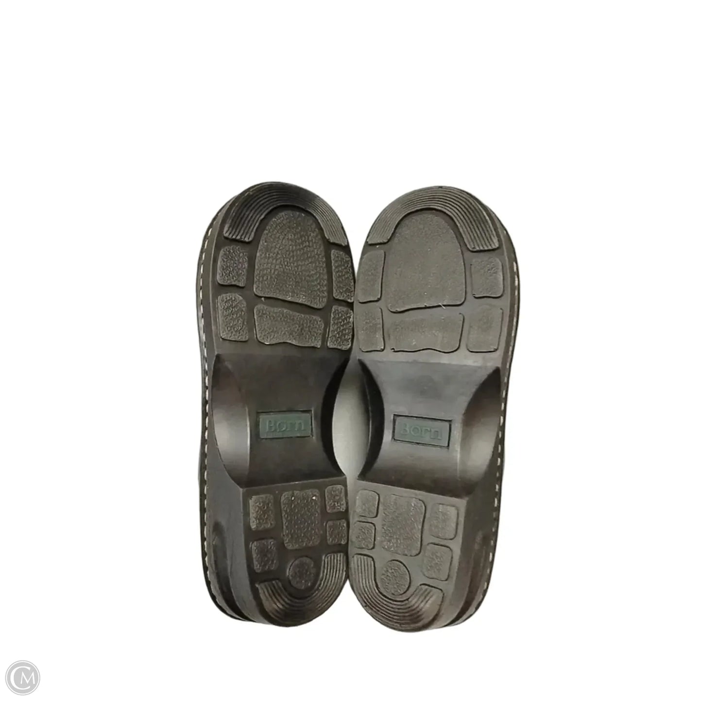 Shoes Flats By Born In Brown, Size: 9