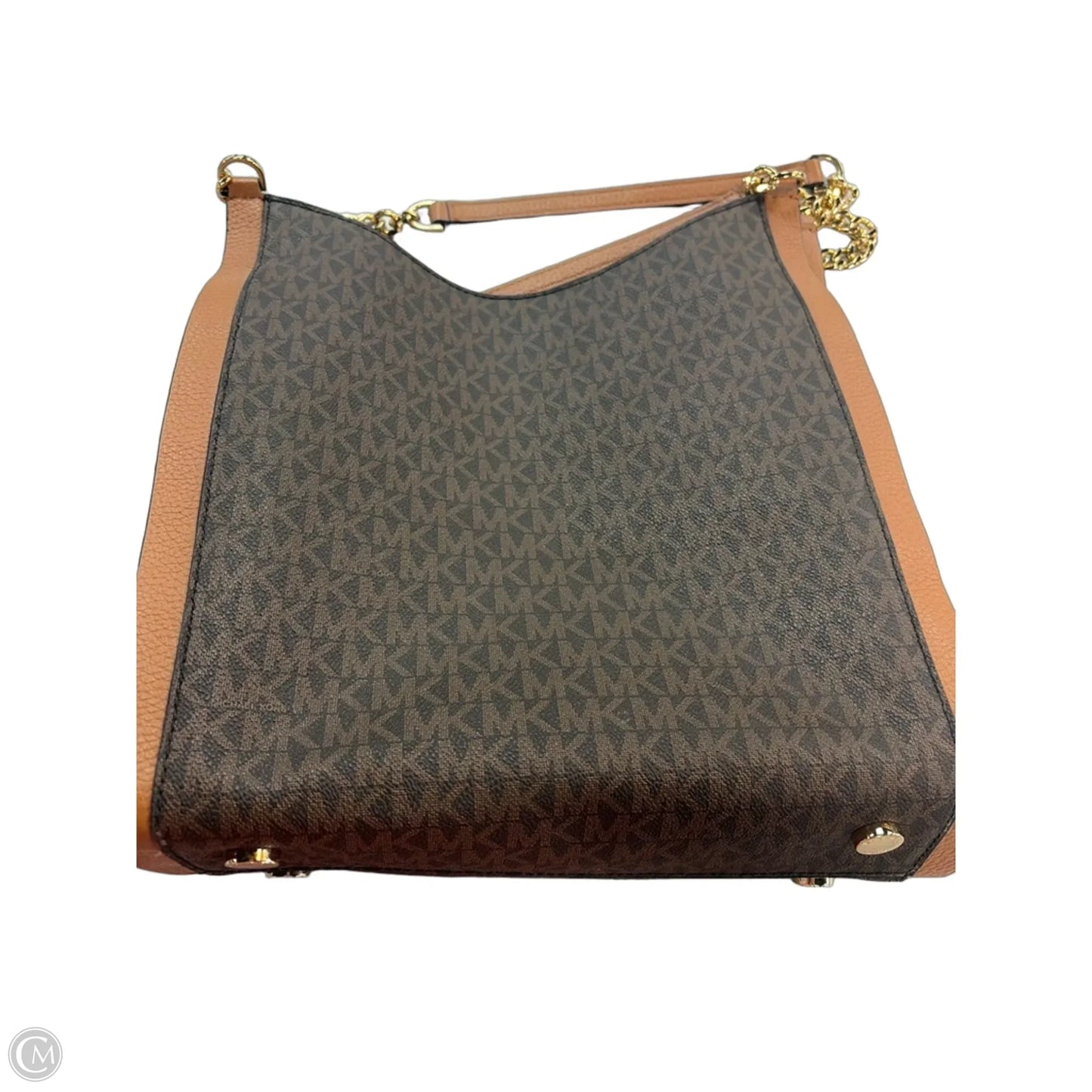 Handbag Designer By Michael Kors, Size: Large