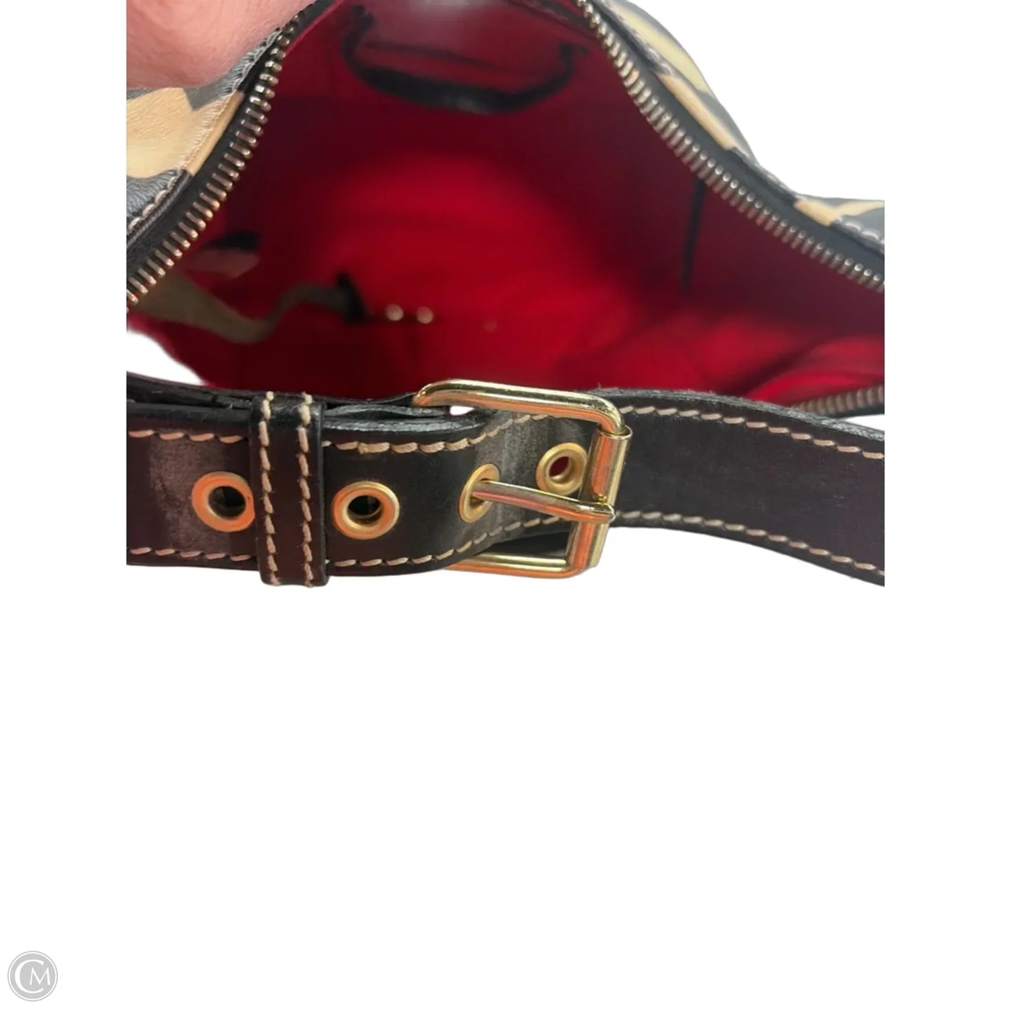 Handbag Designer By Dooney And Bourke, Size: Small