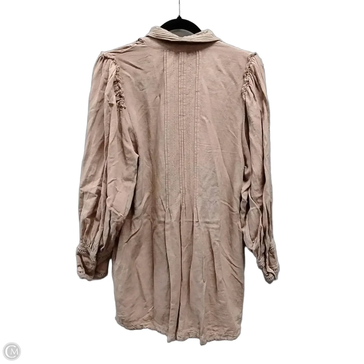Dress Casual Short By Free People In Orange, Size: M