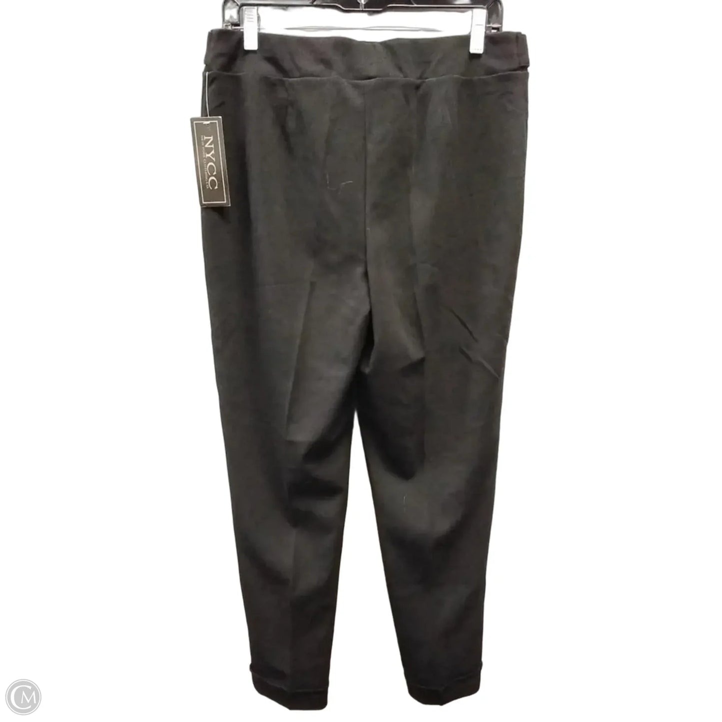Pants Dress By Nycc In Black, Size: 8