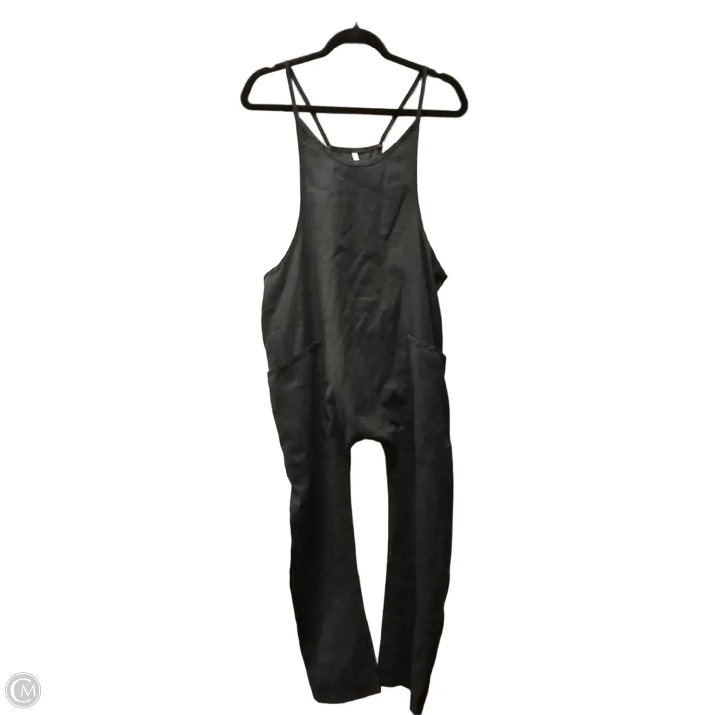 Jumpsuit By Cme In Black, Size: S