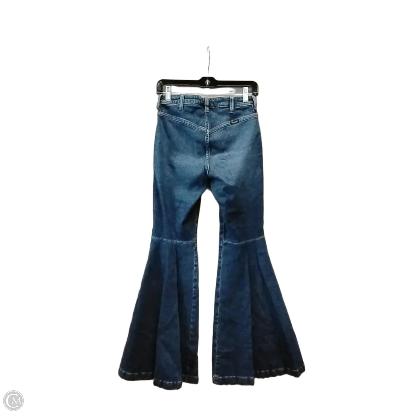 Jeans Boot Cut By Wrangler In Blue, Size: 2