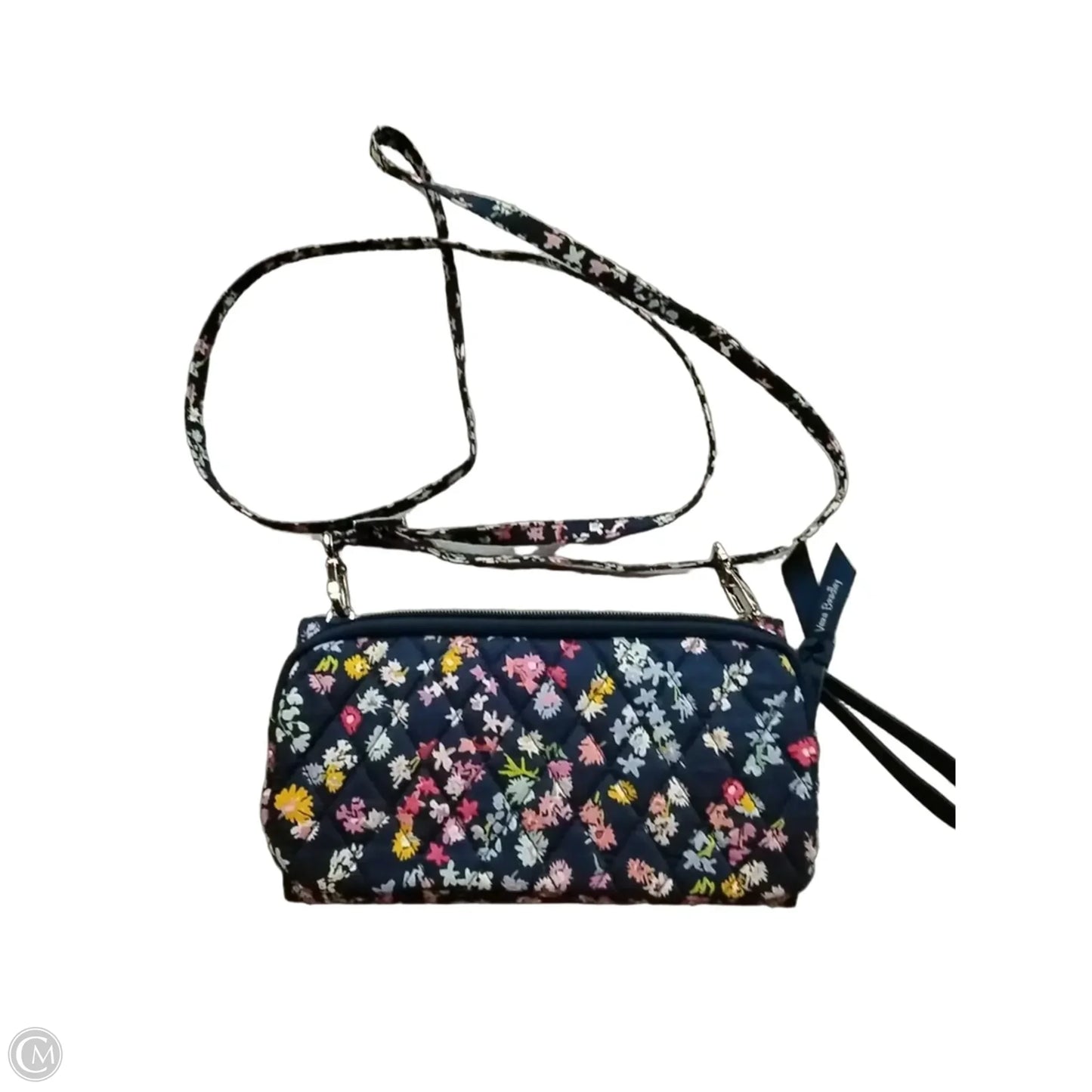 Crossbody By Vera Bradley, Size: Medium