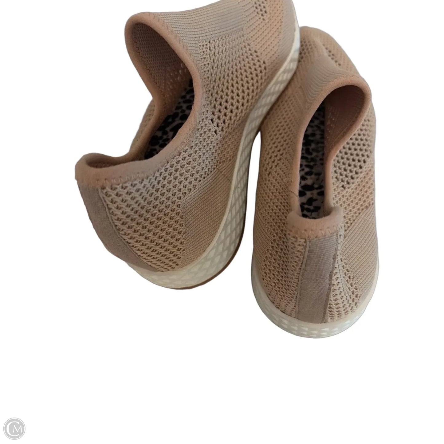 Shoes Flats By Cme In Pink, Size: 8