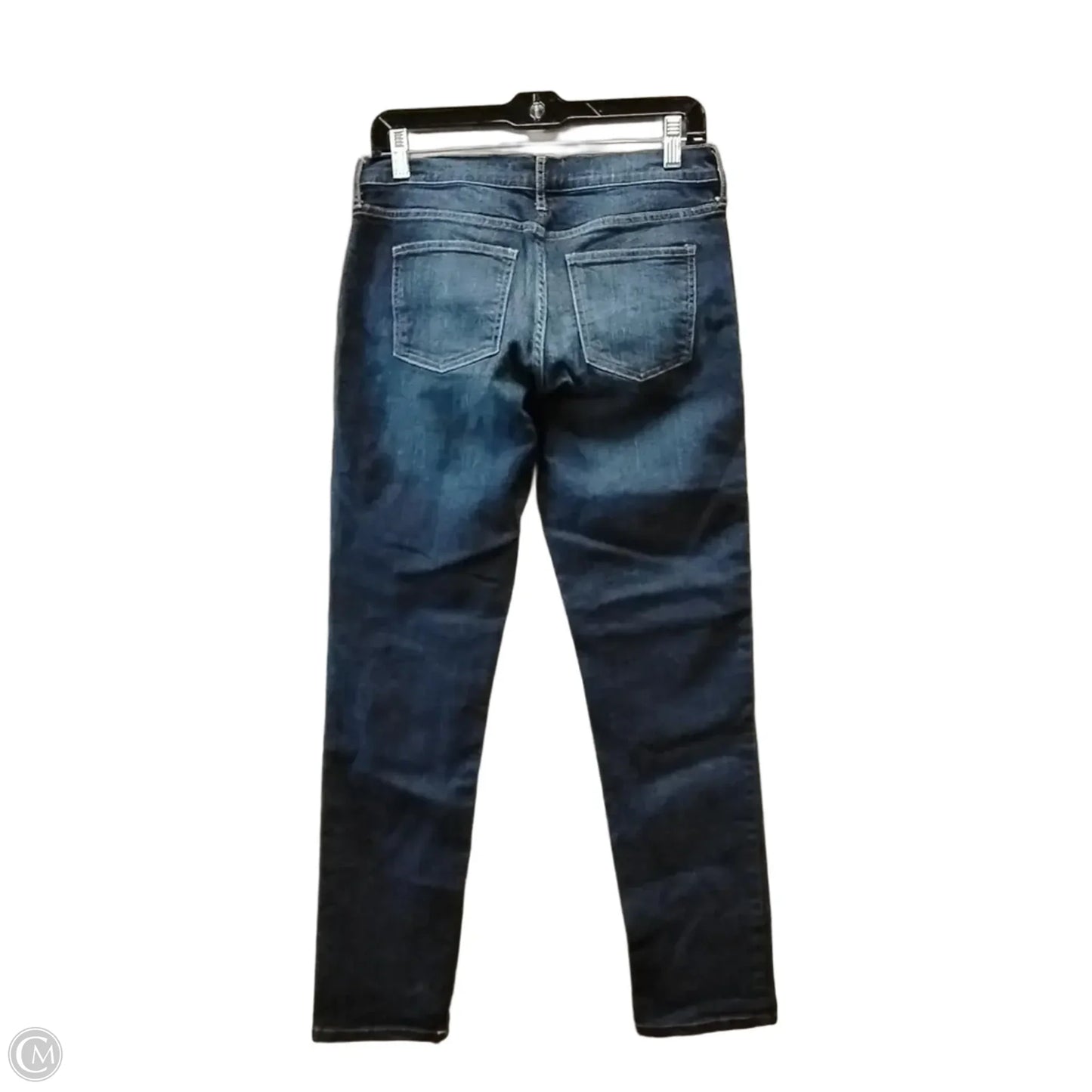 Jeans Skinny By Banana Republic In Blue, Size: 2