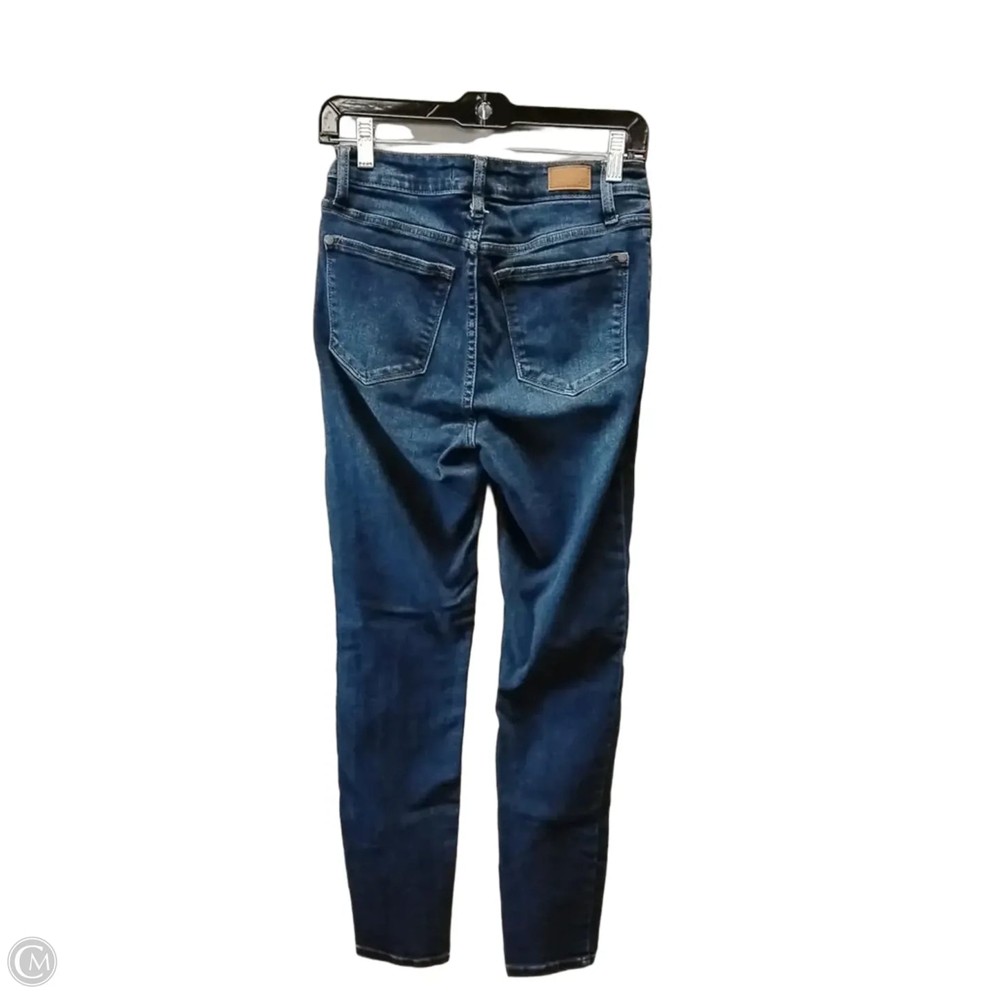 Jeans Skinny By Judy Blue In Blue, Size: 3