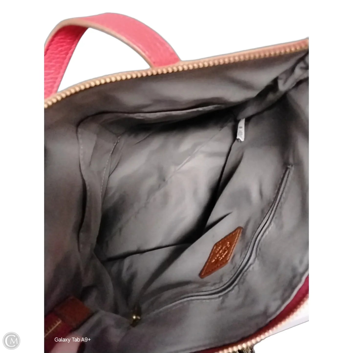 Handbag By Fossil, Size: Small
