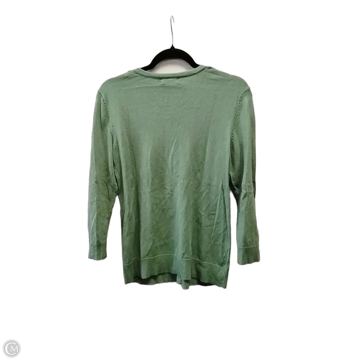 Sweater By New York And Co In Green, Size: L