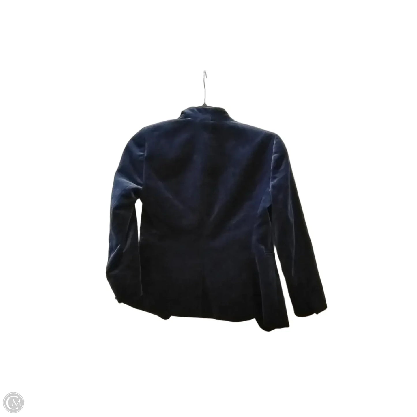 Blazer By J. Crew In Blue, Size: 0