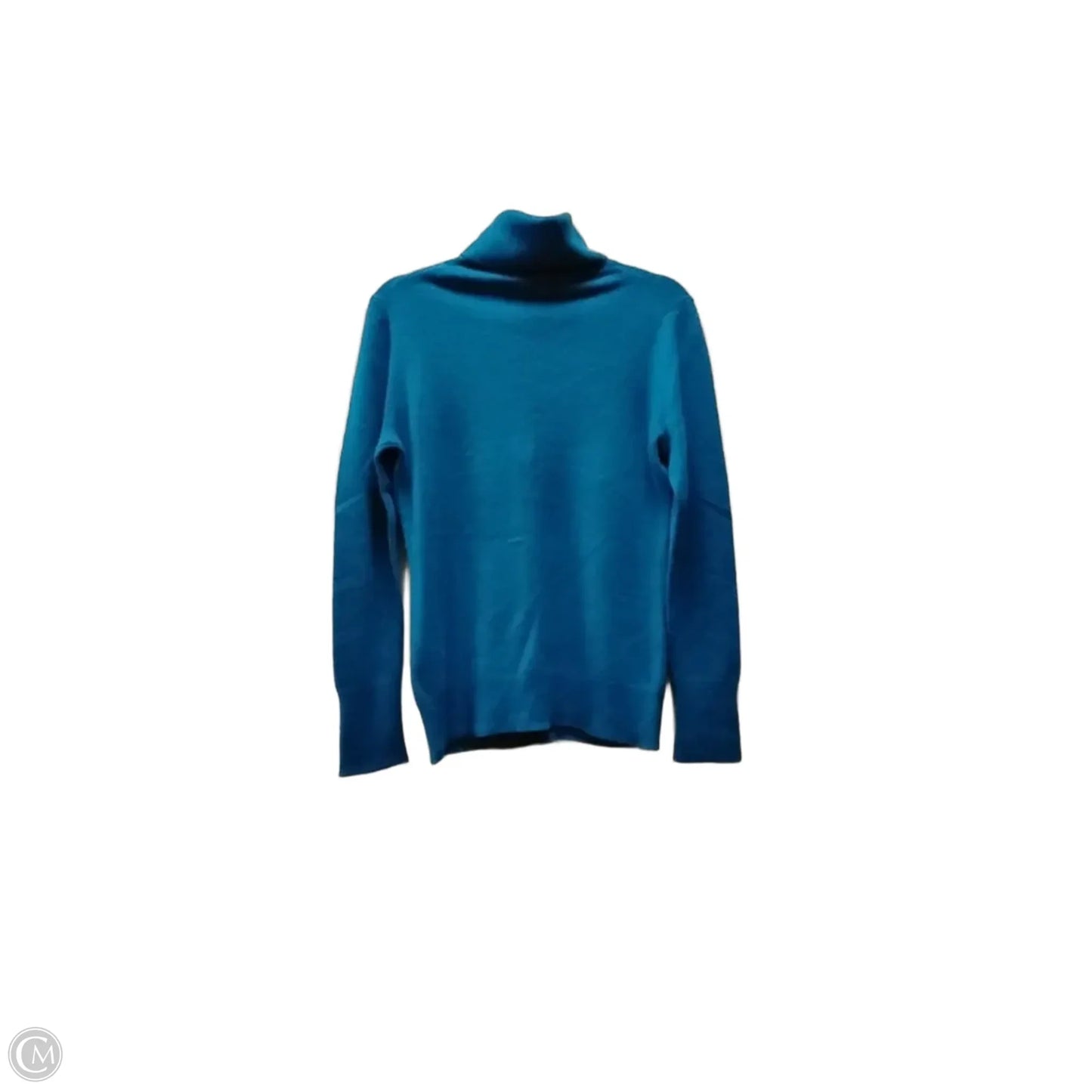Sweater By Alex Marie In Blue, Size: M