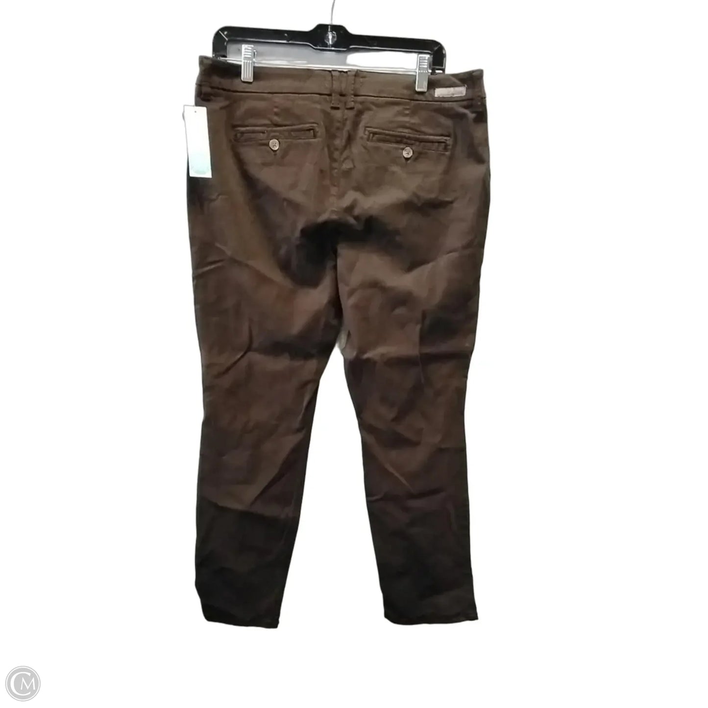 Pants Cargo & Utility By Clothes Mentor In Brown, Size: 14
