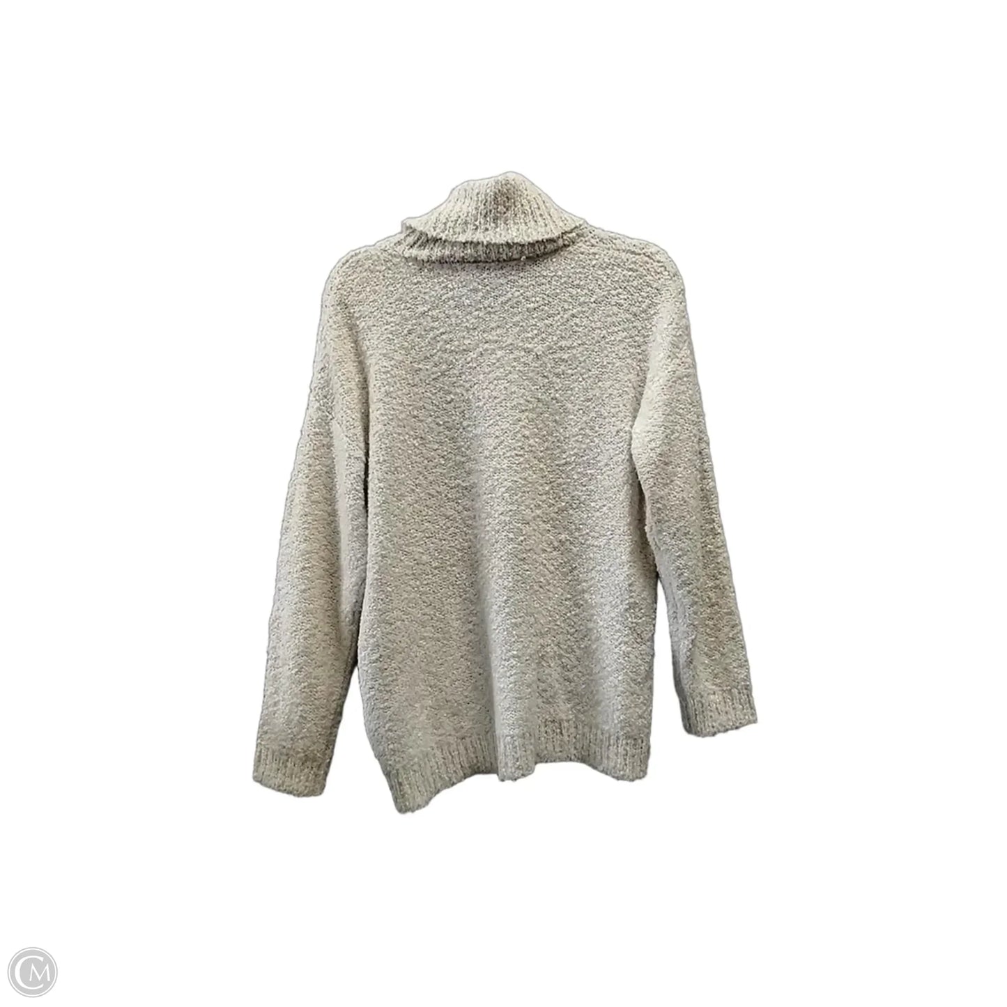 Sweater By Forever 21 In Cream, Size: S