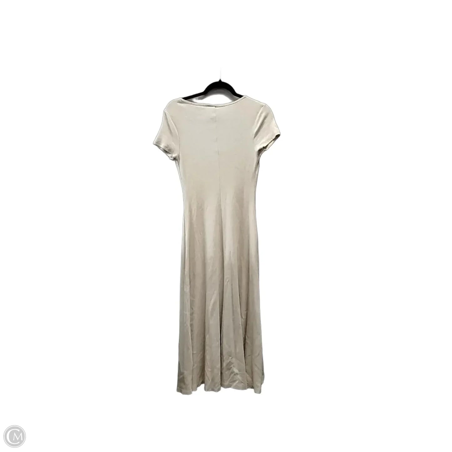 Dress Casual Maxi By Universal Thread In Beige, Size: S