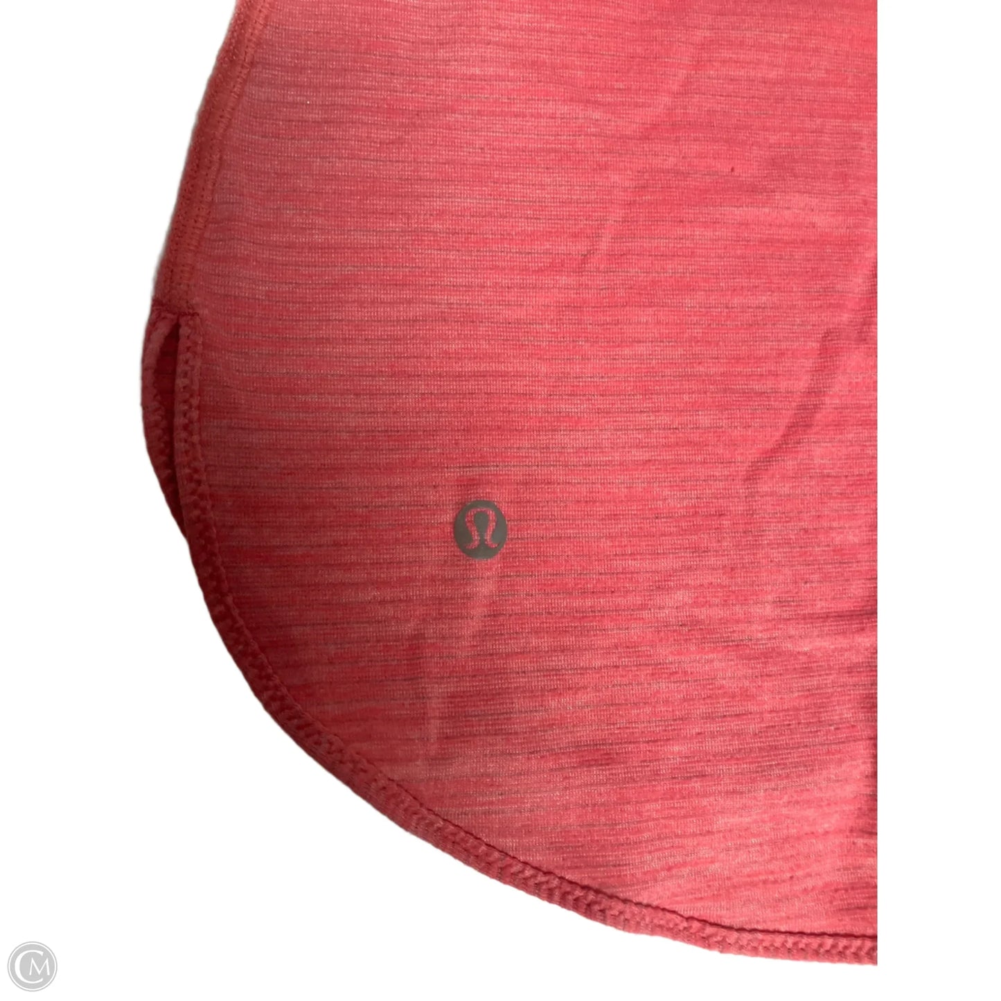 Tank Top By Lululemon In Pink, Size: S