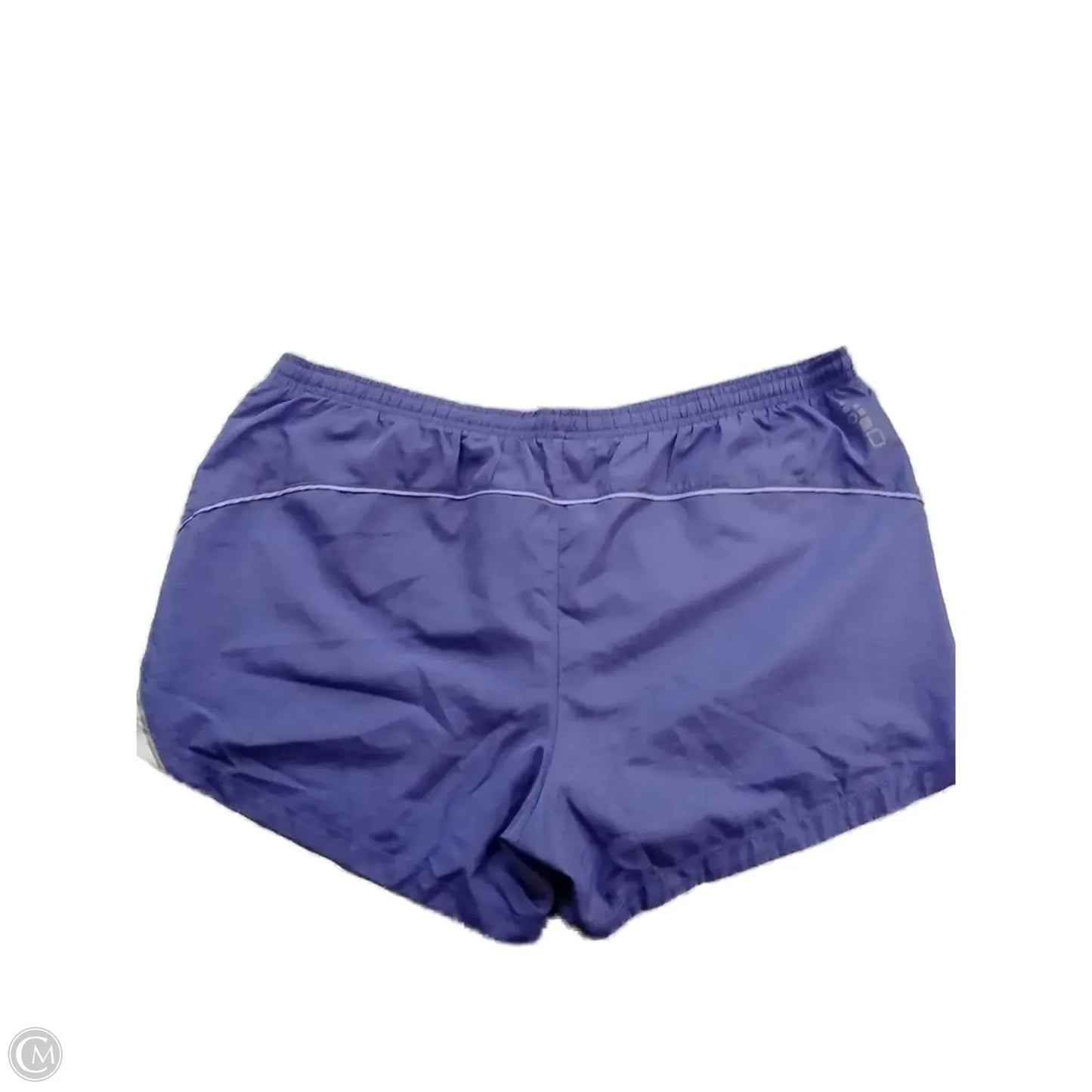 Athletic Shorts By Hind In Purple, Size: L