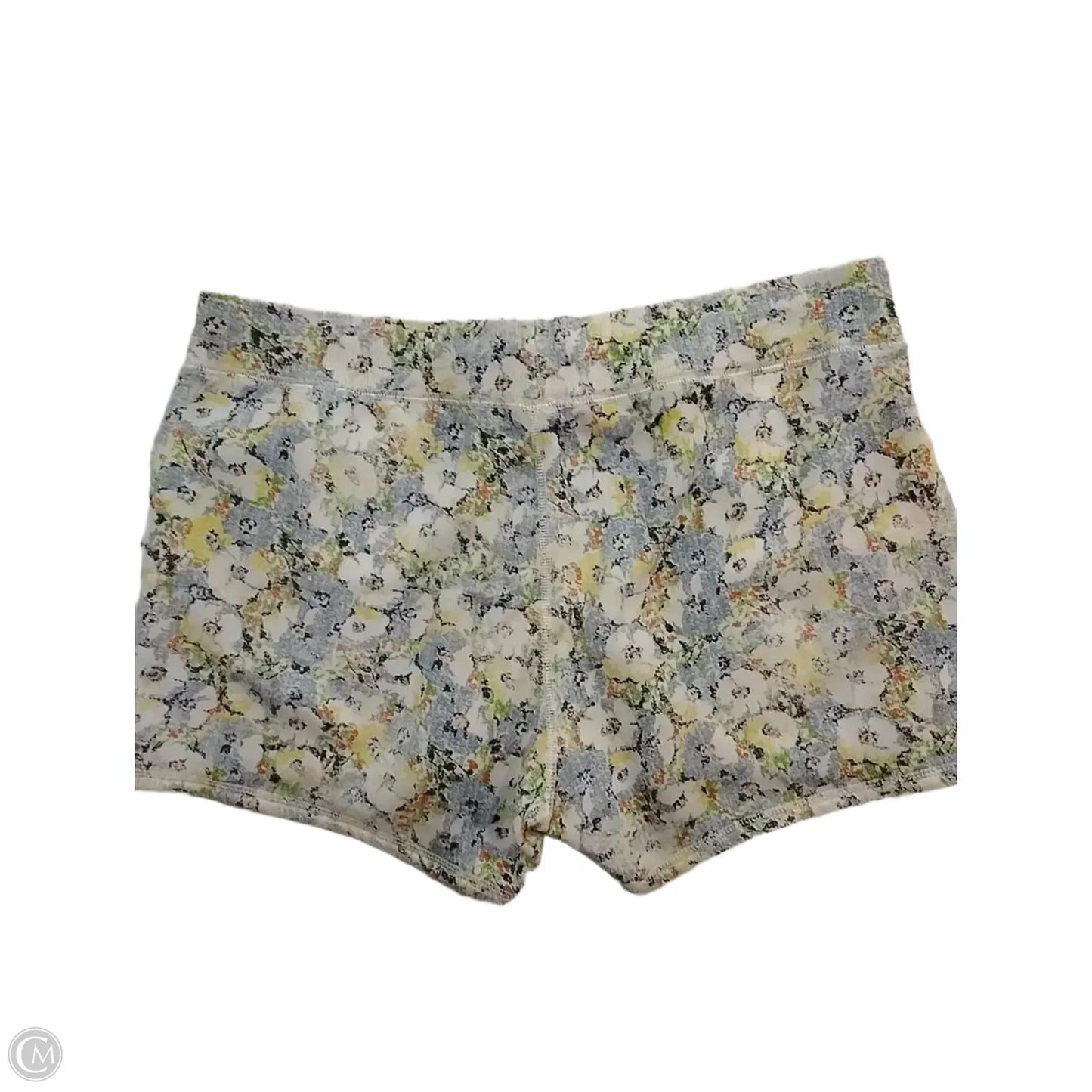 Shorts By Polo Ralph Lauren In Floral Print, Size: M