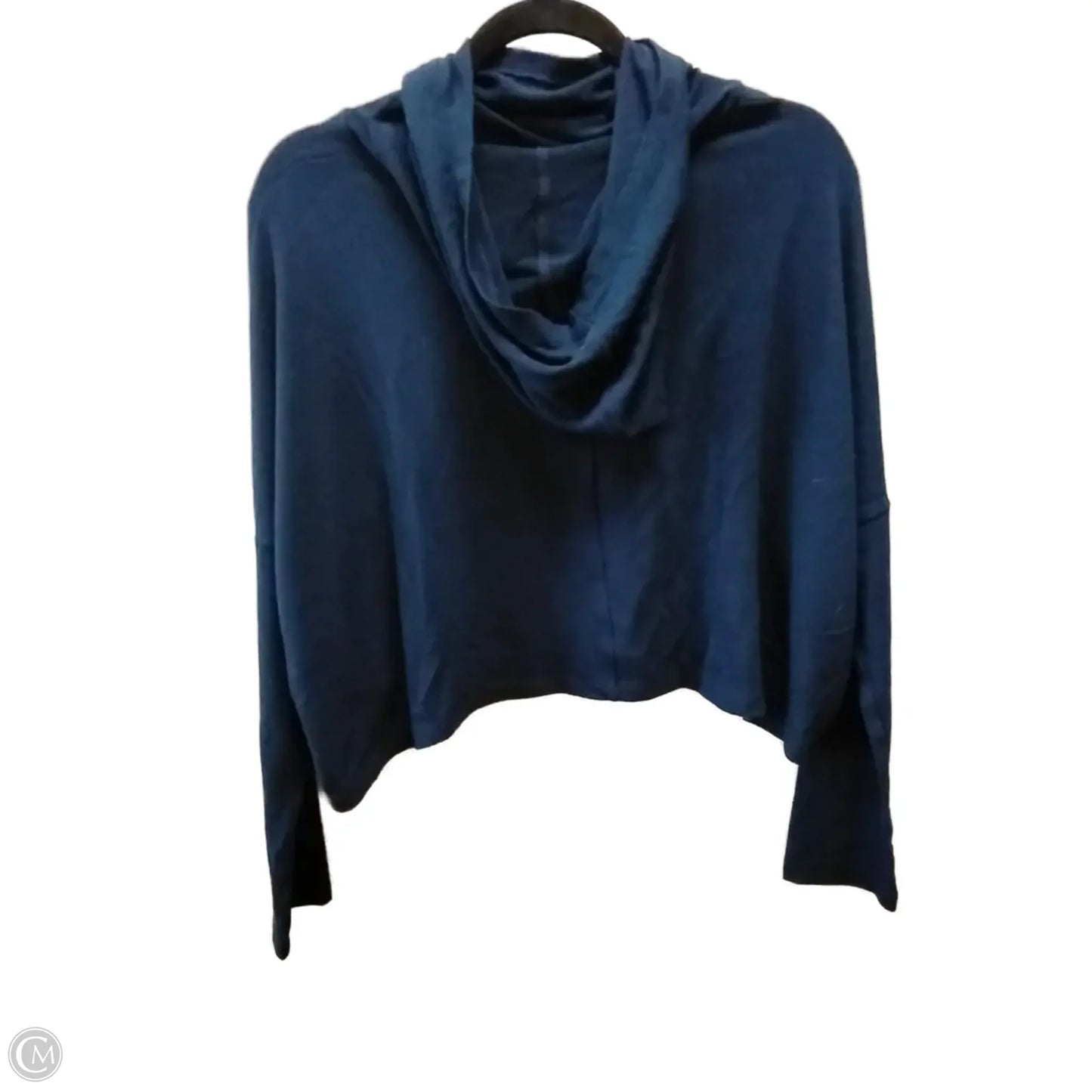 Sweater By Clothes Mentor In Blue, Size: S