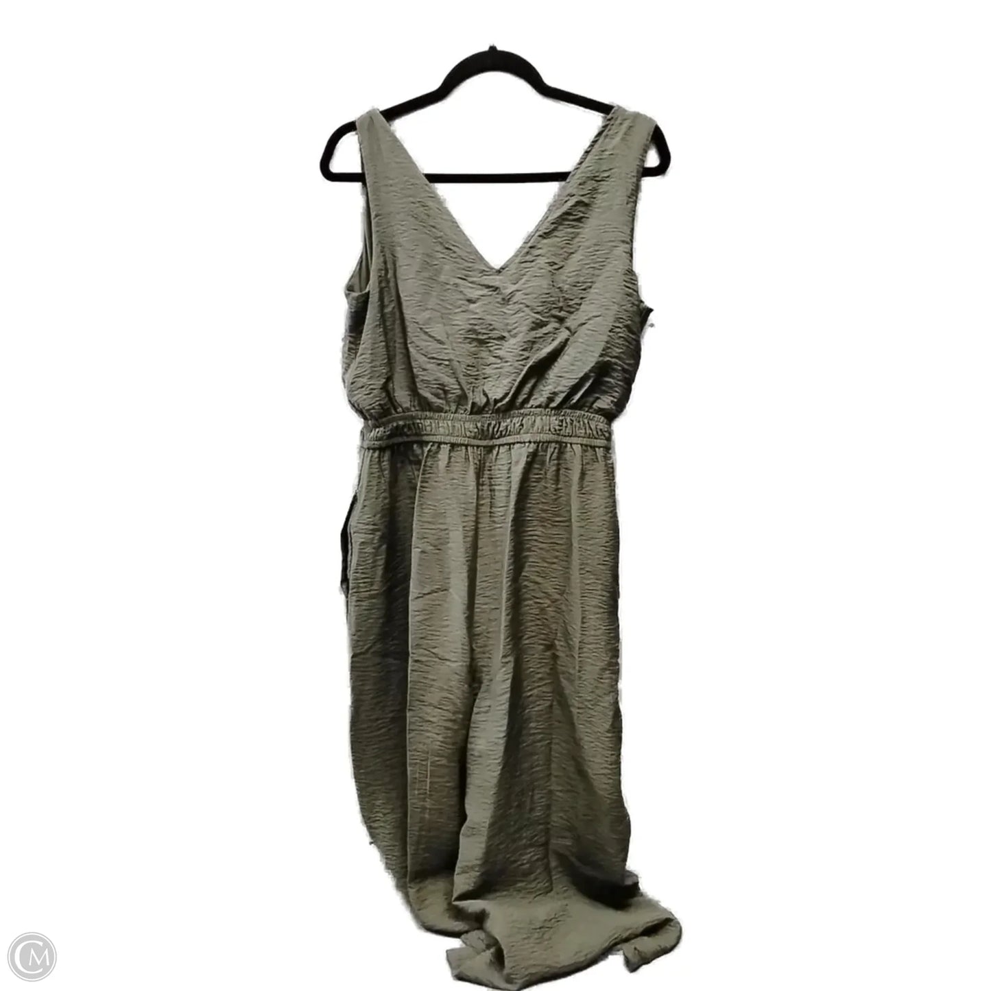 Jumpsuit By Maurices In Green, Size: S
