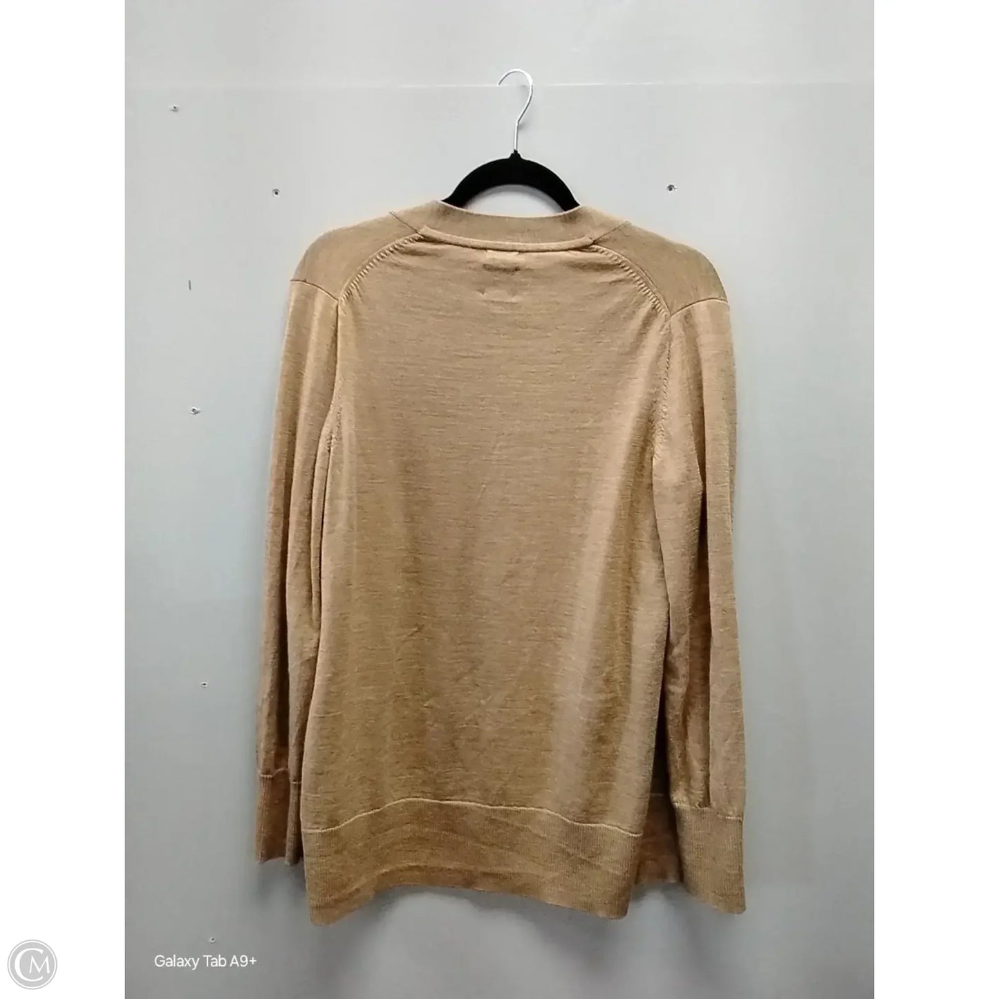 Sweater By Gap In Brown, Size: M