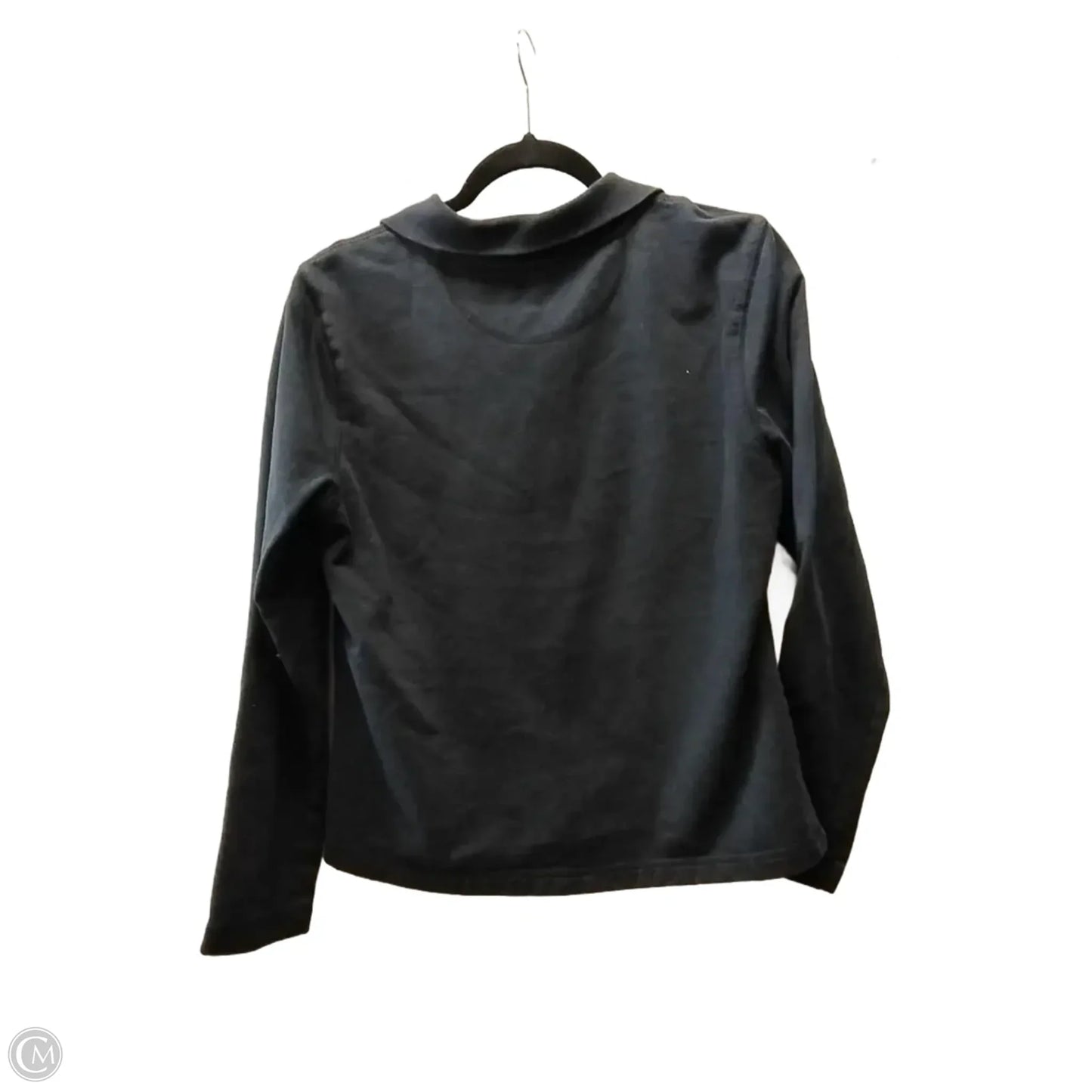 Top Long Sleeve By So In Green, Size: M
