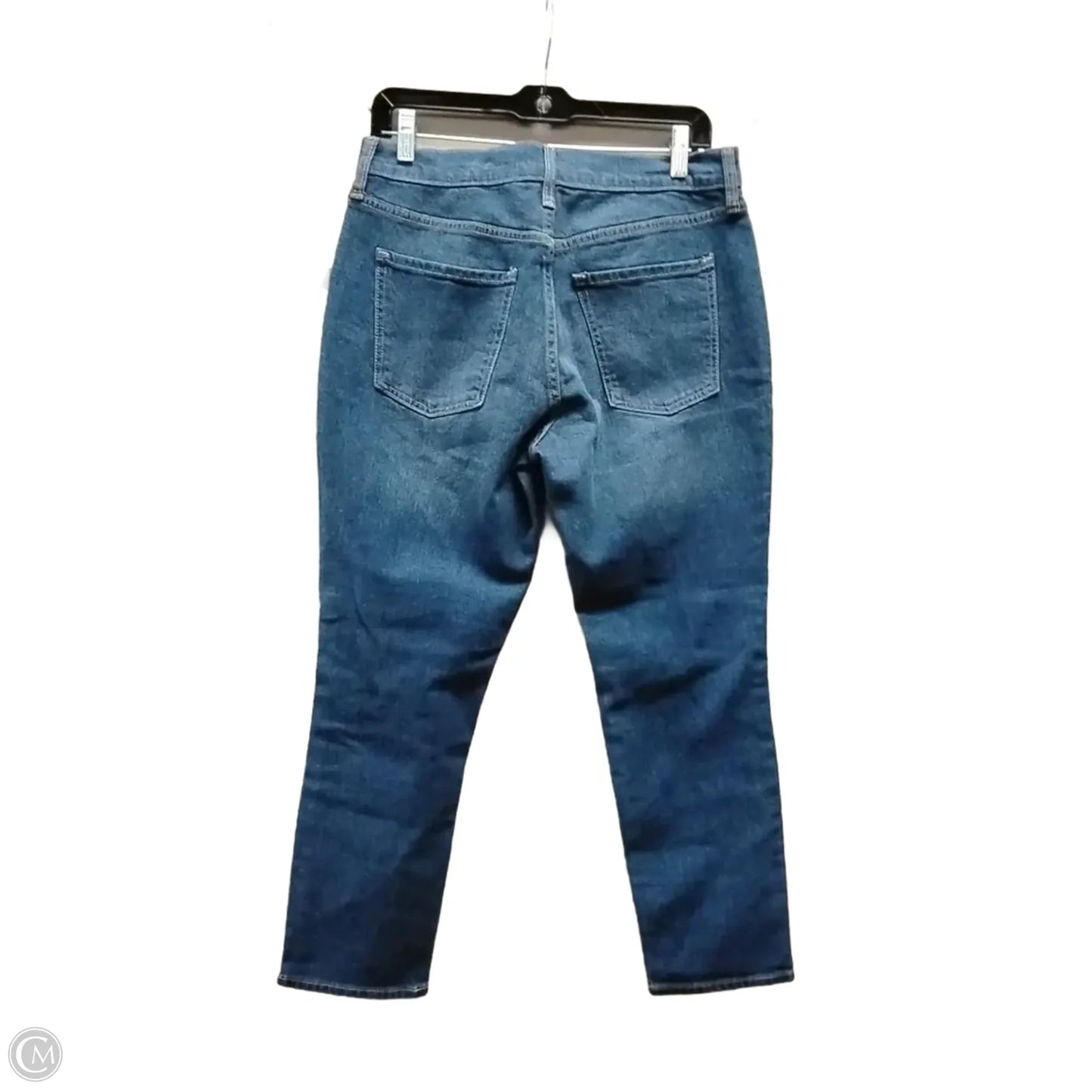 Jeans Straight By Old Navy In Blue, Size: 6
