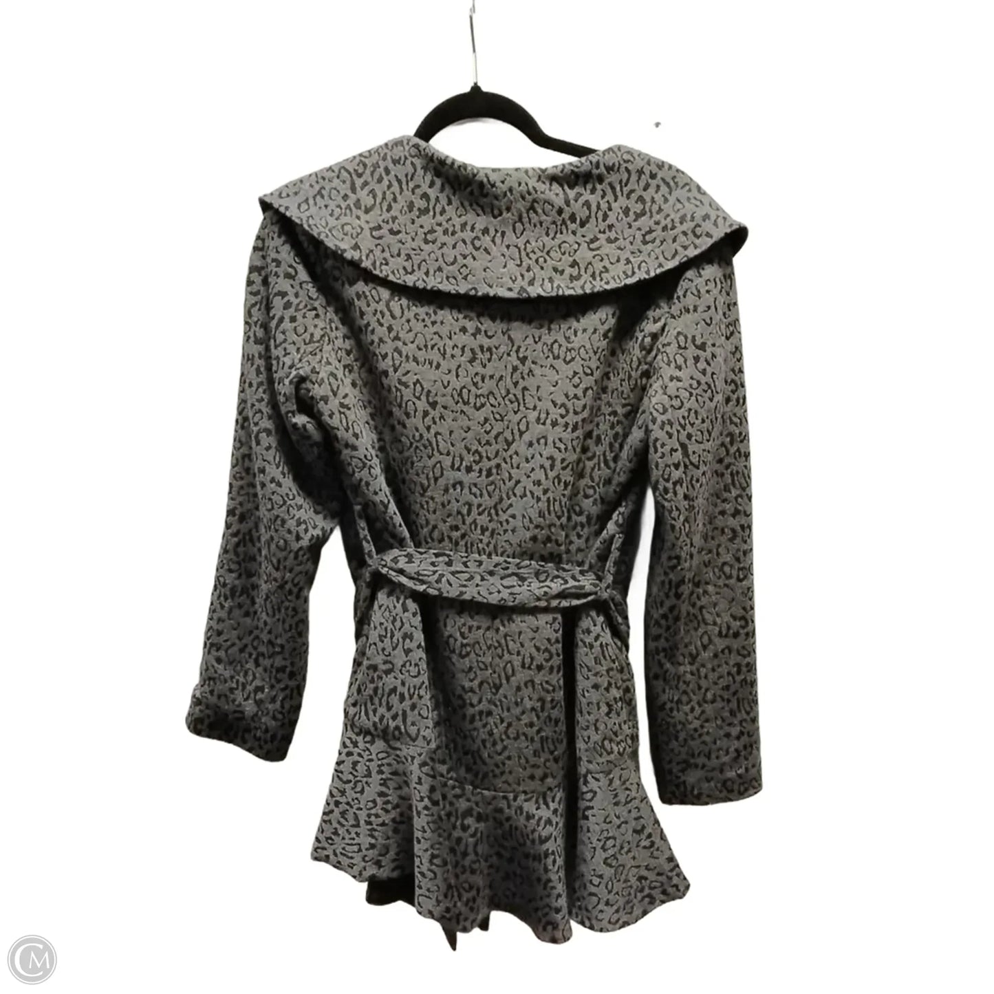 Coat Other By Willi Smith In Leopard Print, Size: S