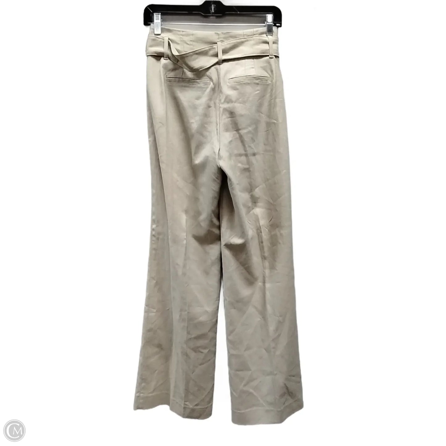Pants Linen By White House Black Market In Beige, Size: 0