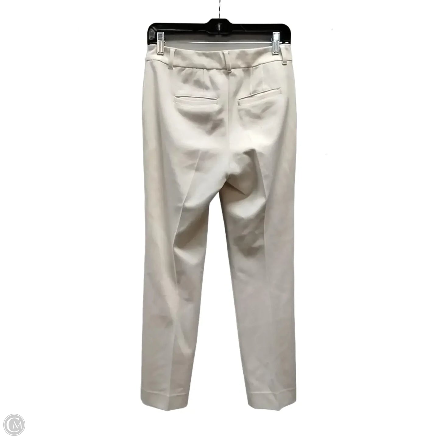 Pants Dress By White House Black Market In Beige, Size: 0