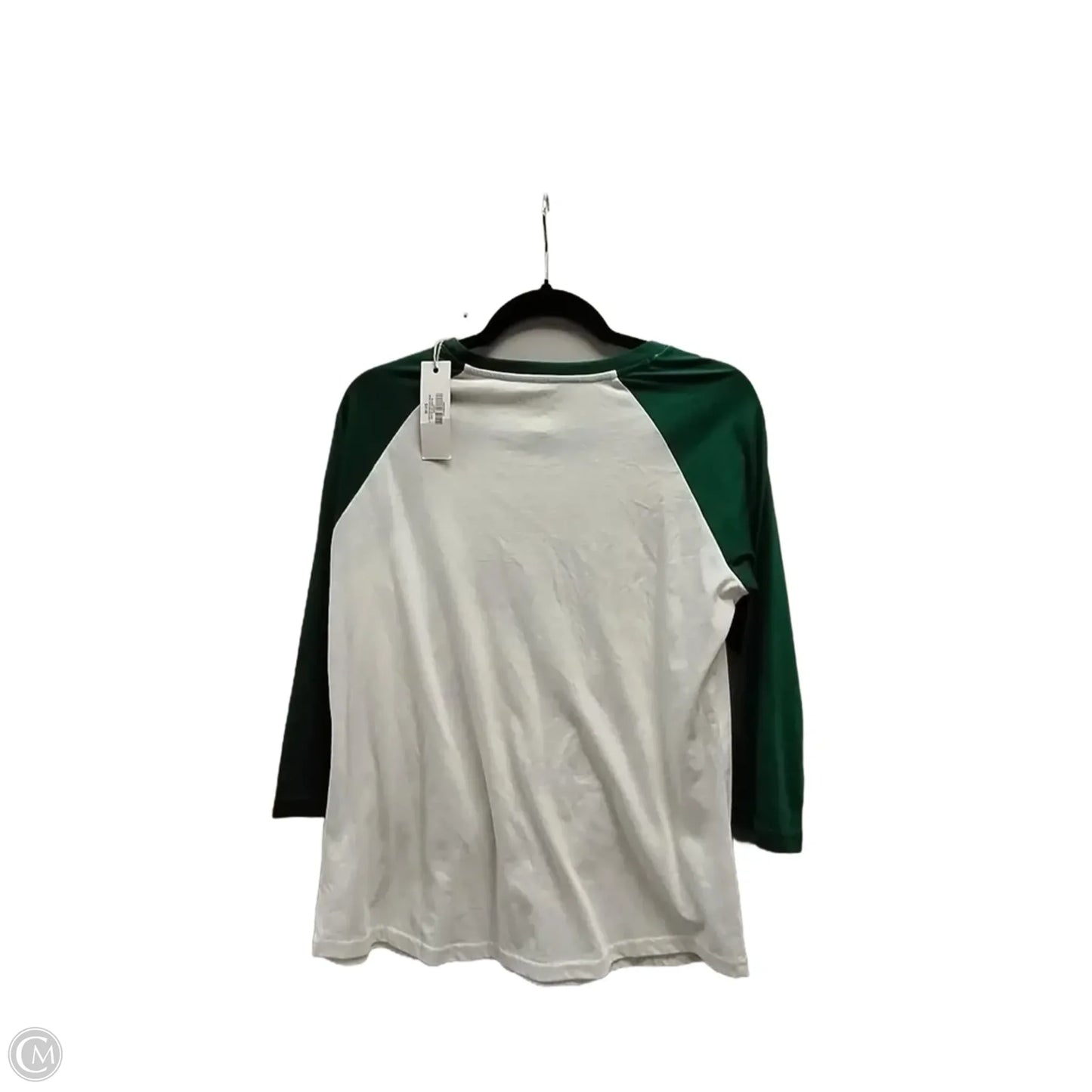 Top Long Sleeve By Natural Reflections, Size: L